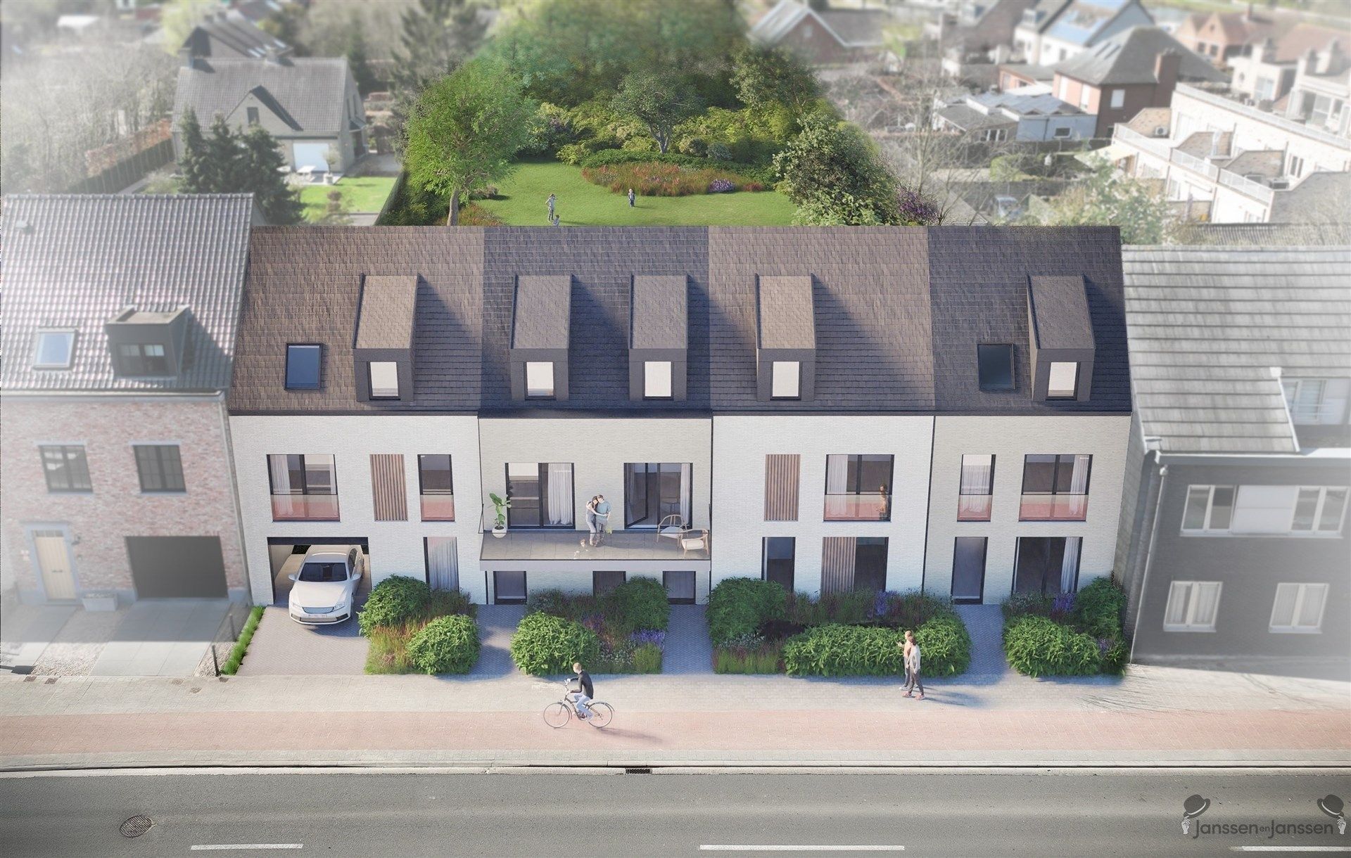 Luxueus energiezuinig nieuwbouw appartement foto 5