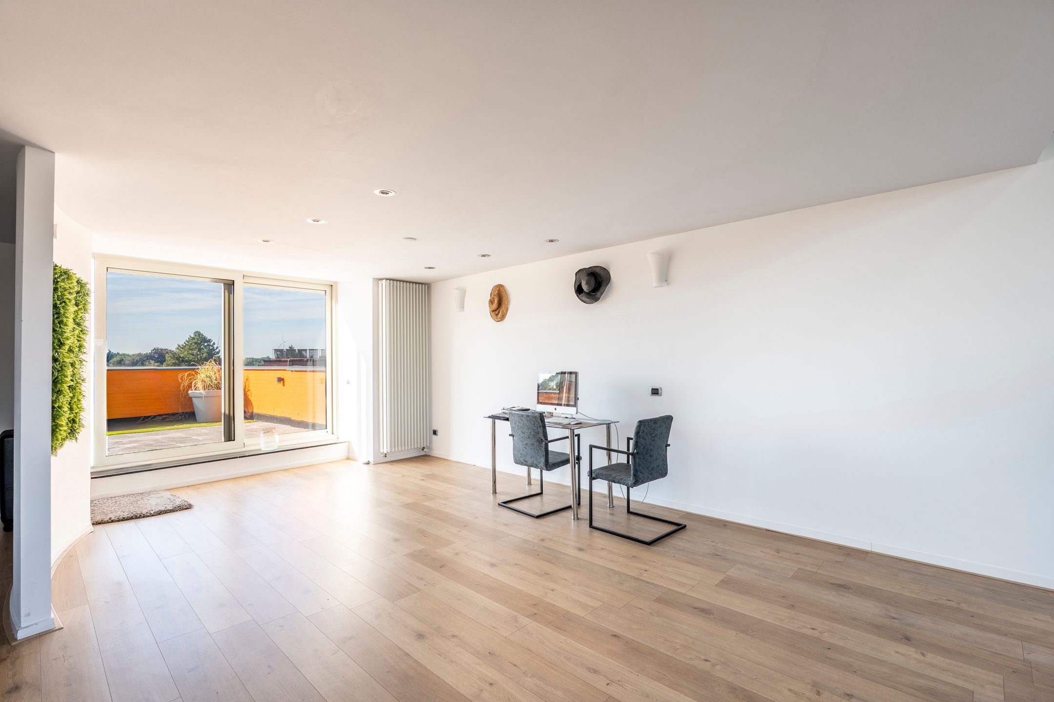 Uniek penthouse van circa 200m² met terras van 85m² foto 8
