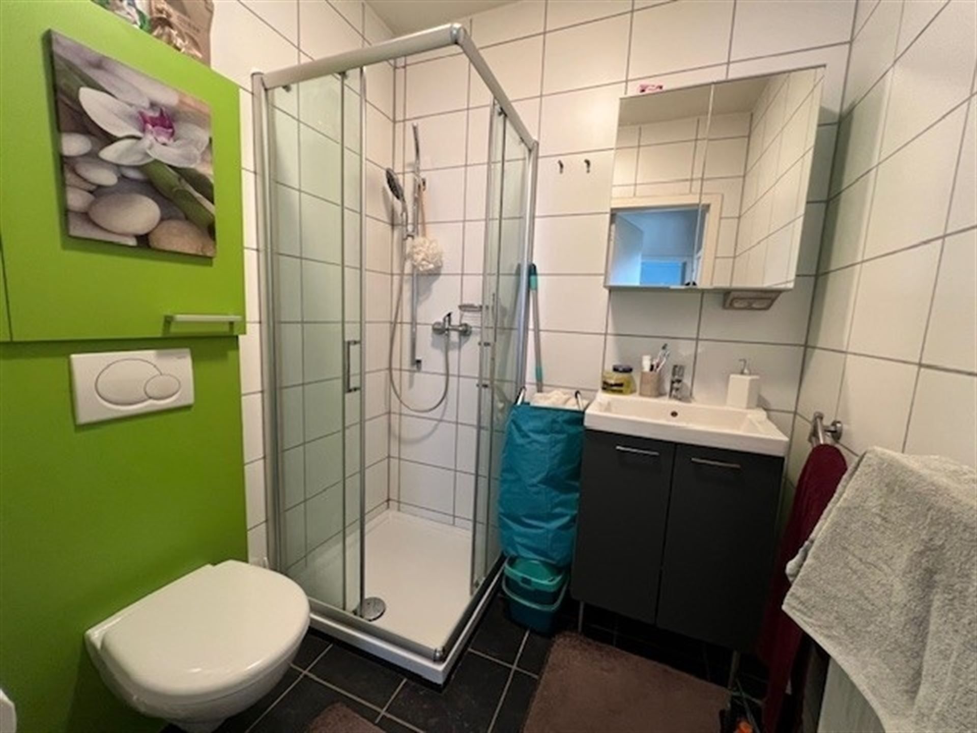 Charmant appartement met 2 slaapkamers! foto 6