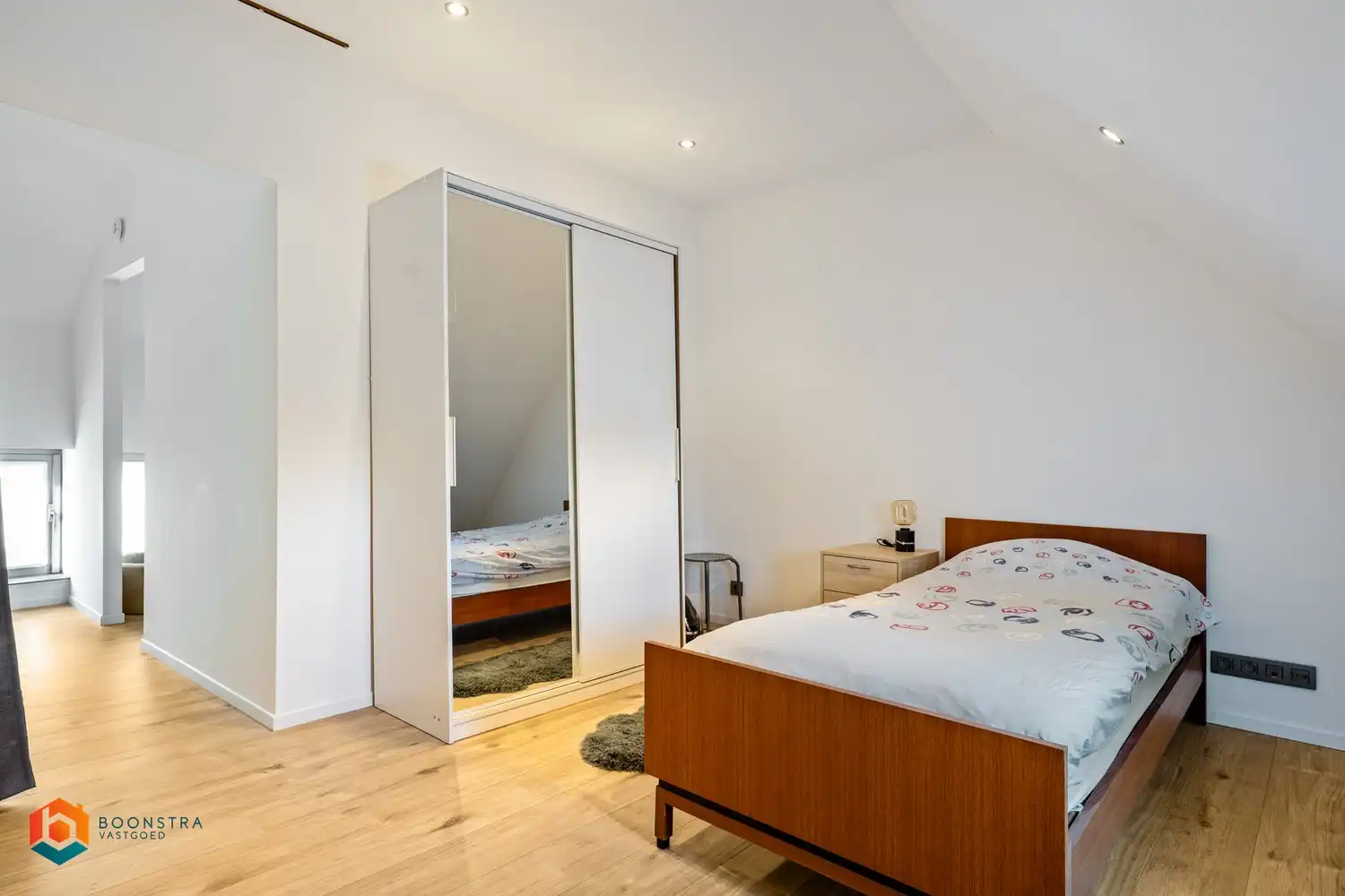 Instapklare woning met 3 slpkrs en tuin te Mechelen foto 16