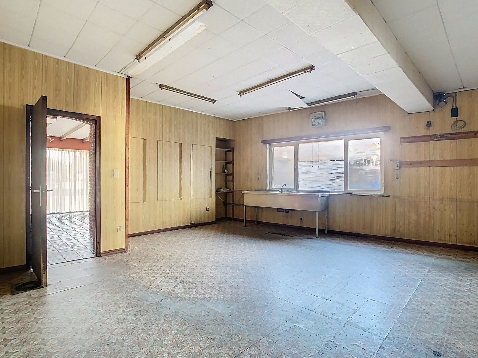 Zéér ruime én Stevige Woning met 3 SLPK, Tuin én Weilanden! foto 17