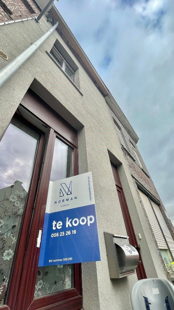 Woning op rustige locatie met 4 slaapkamers te Kortrijk foto 3