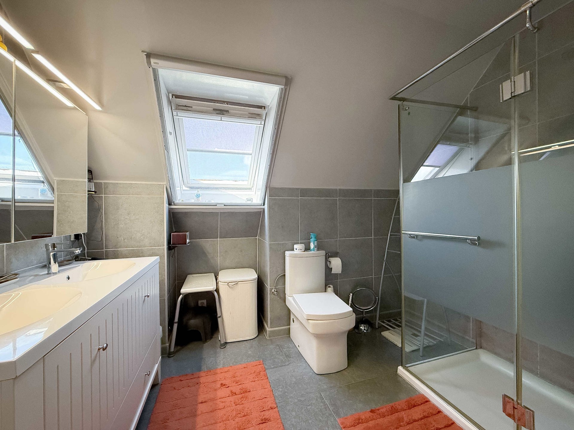Koppelvilla met perfectie zonoriëntatie nabij Duinenwater... foto 18