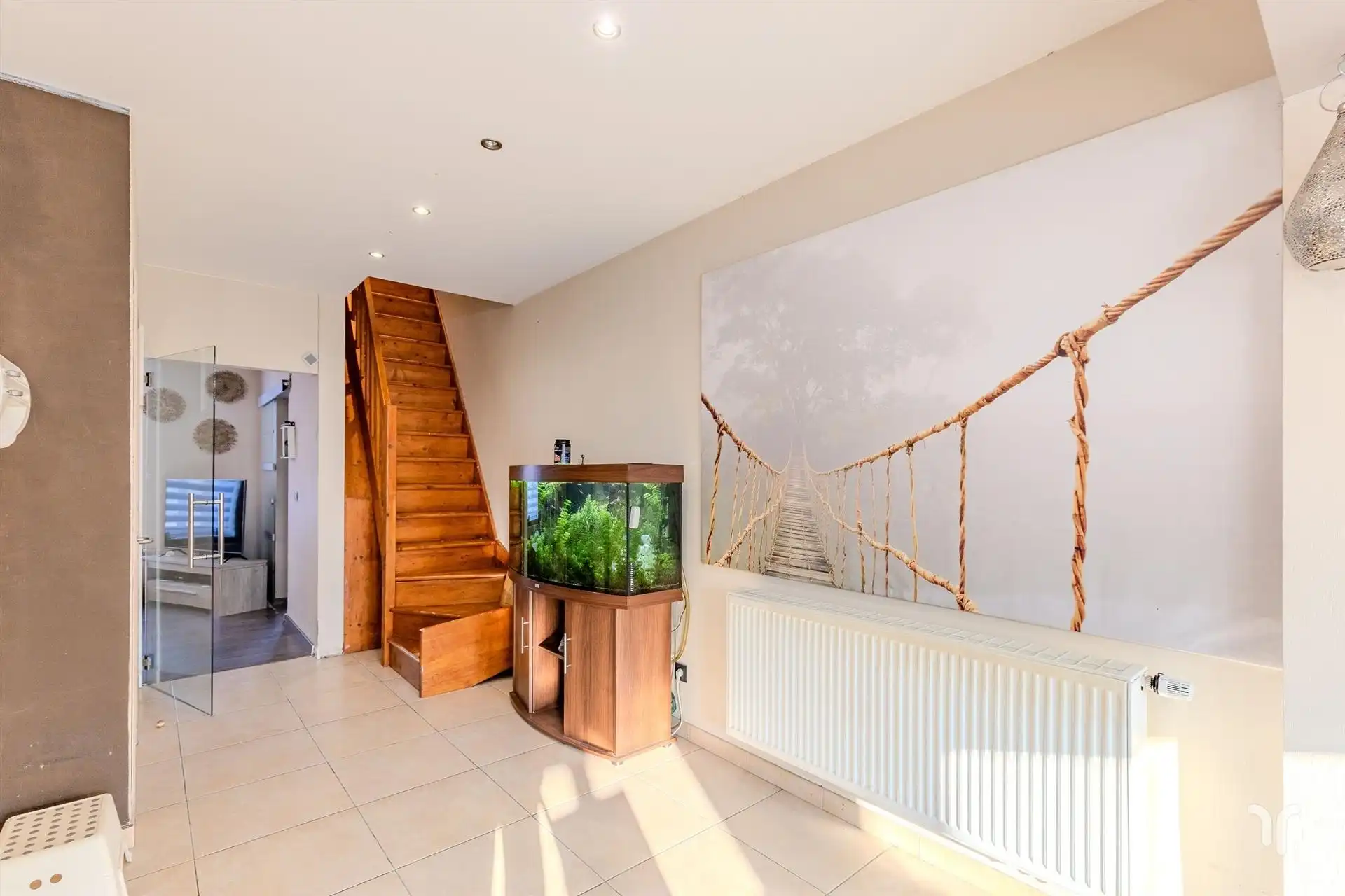 Op te frissen rijwoning te koop in Oostende. foto 5