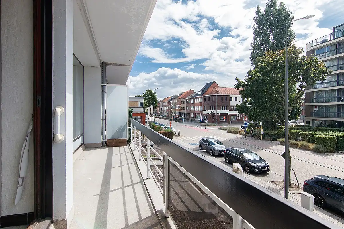 Appartement gelegen te Maastrichtersteenweg 164 bus 3 foto 3