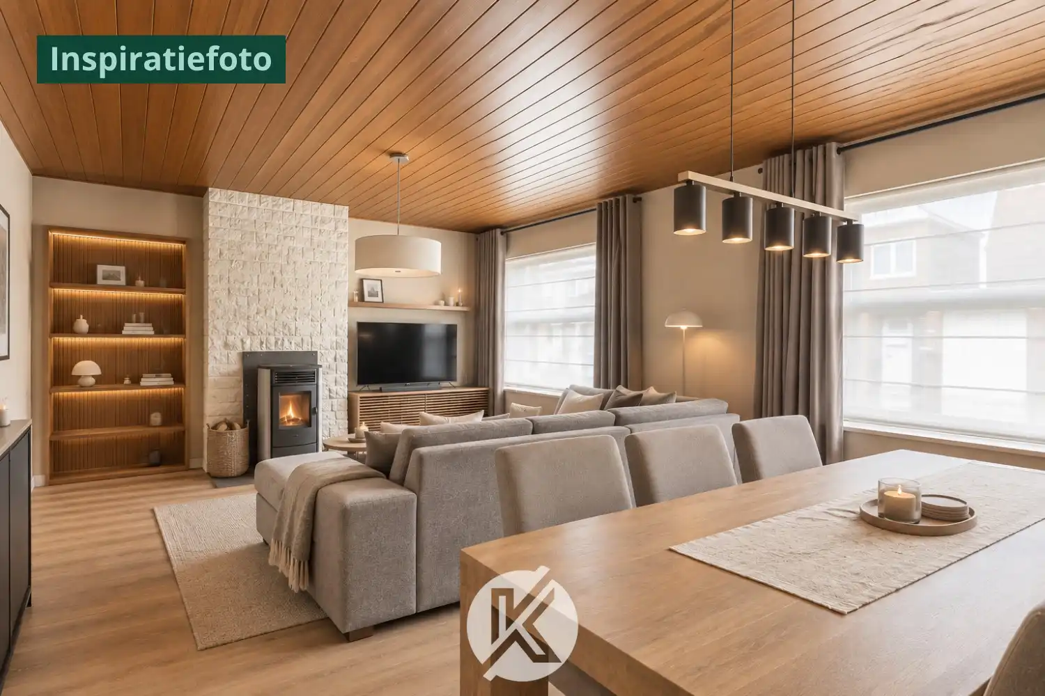 Charmante woning op een goede locatie foto 8