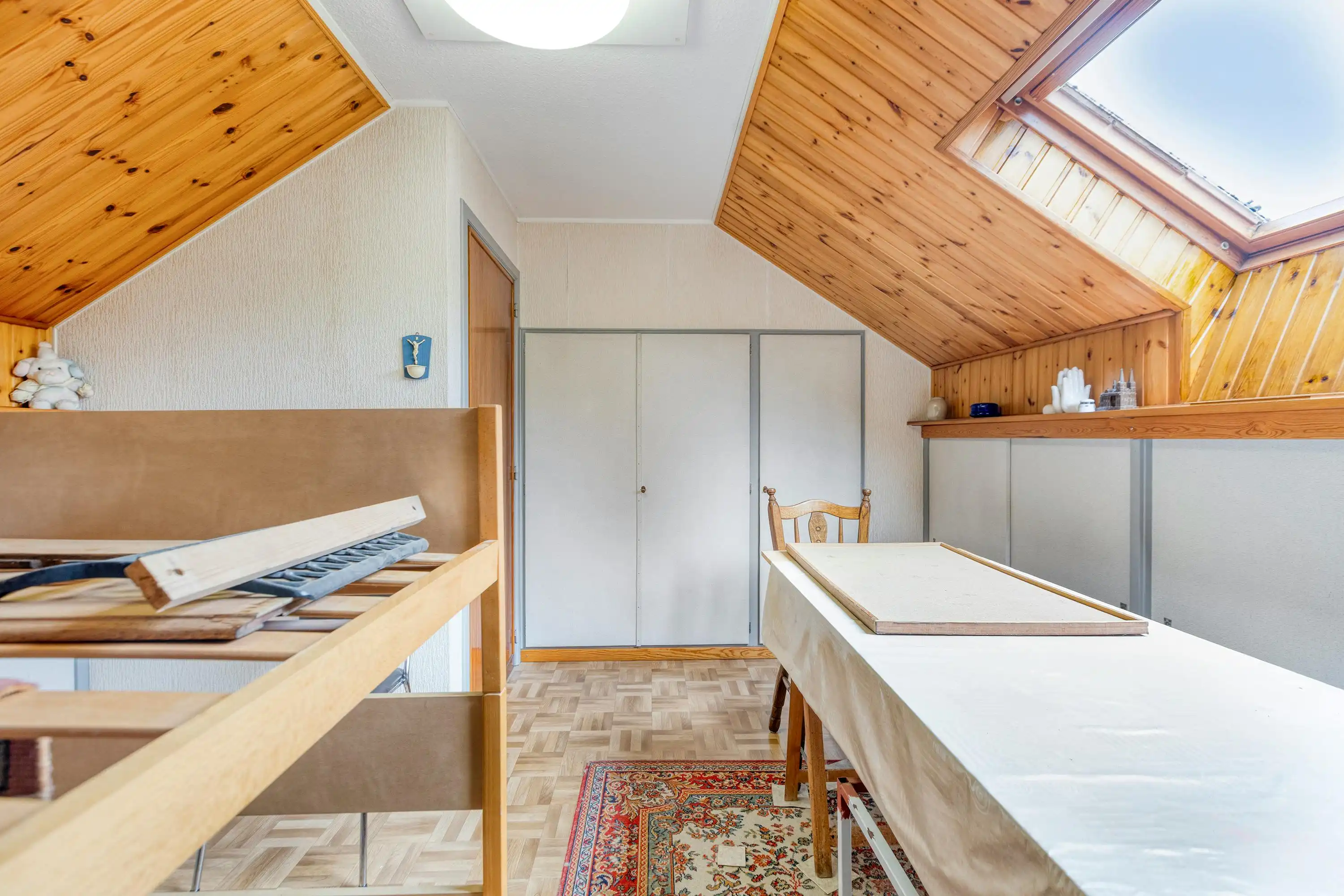 Charmante stadswoning met drie slaapkamers te Hasselt foto 17