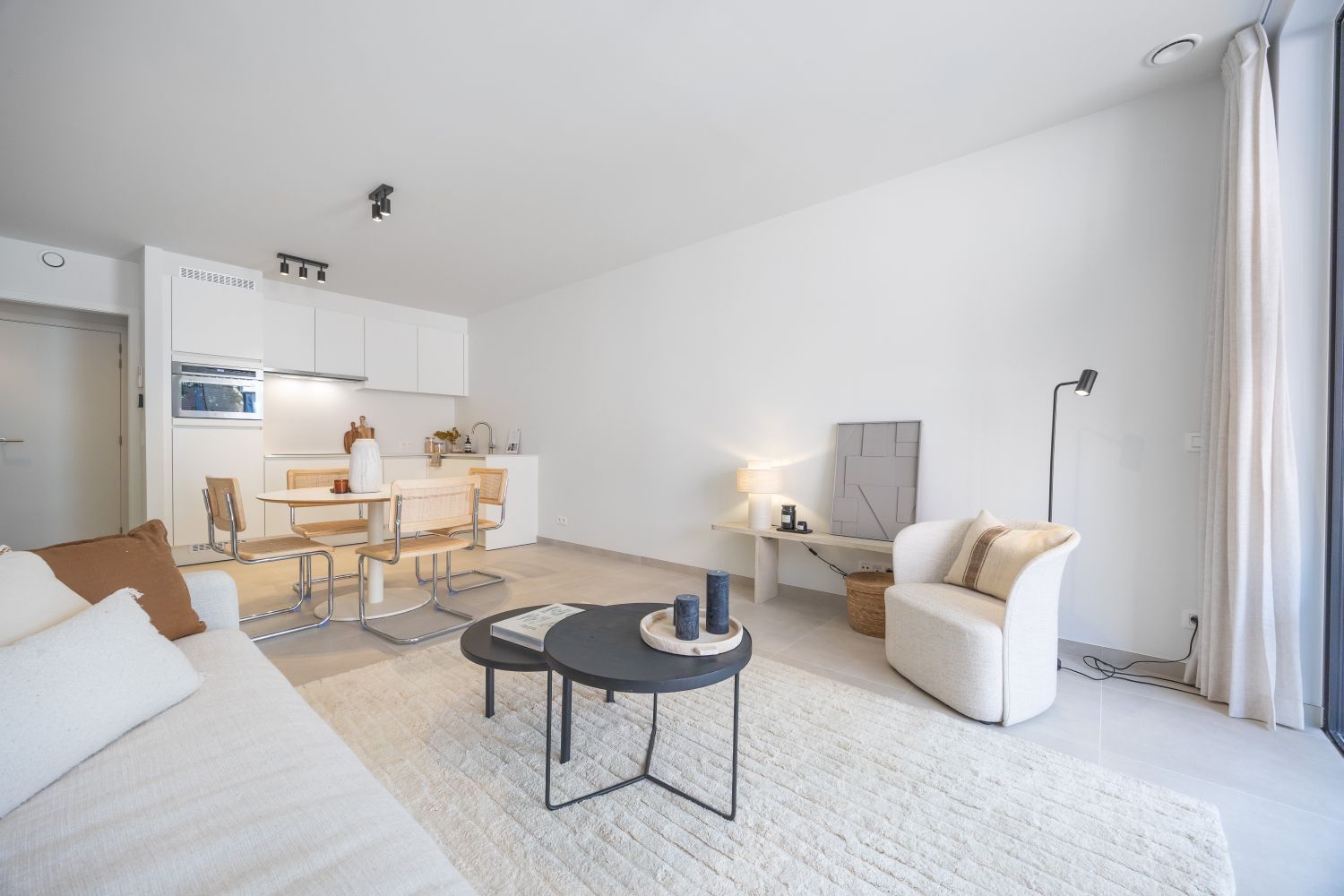 Nieuwbouwappartement met 2 slaapkamers vlakbij het centrum foto 5