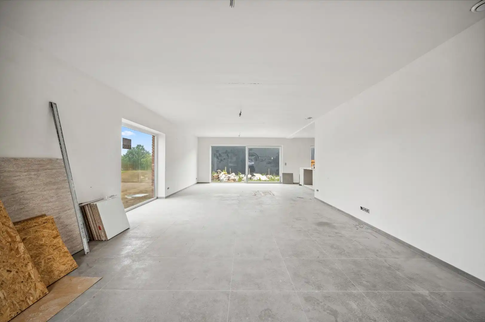 Instapklare nieuwbouw in het rustige en groene Kortenaken foto 3