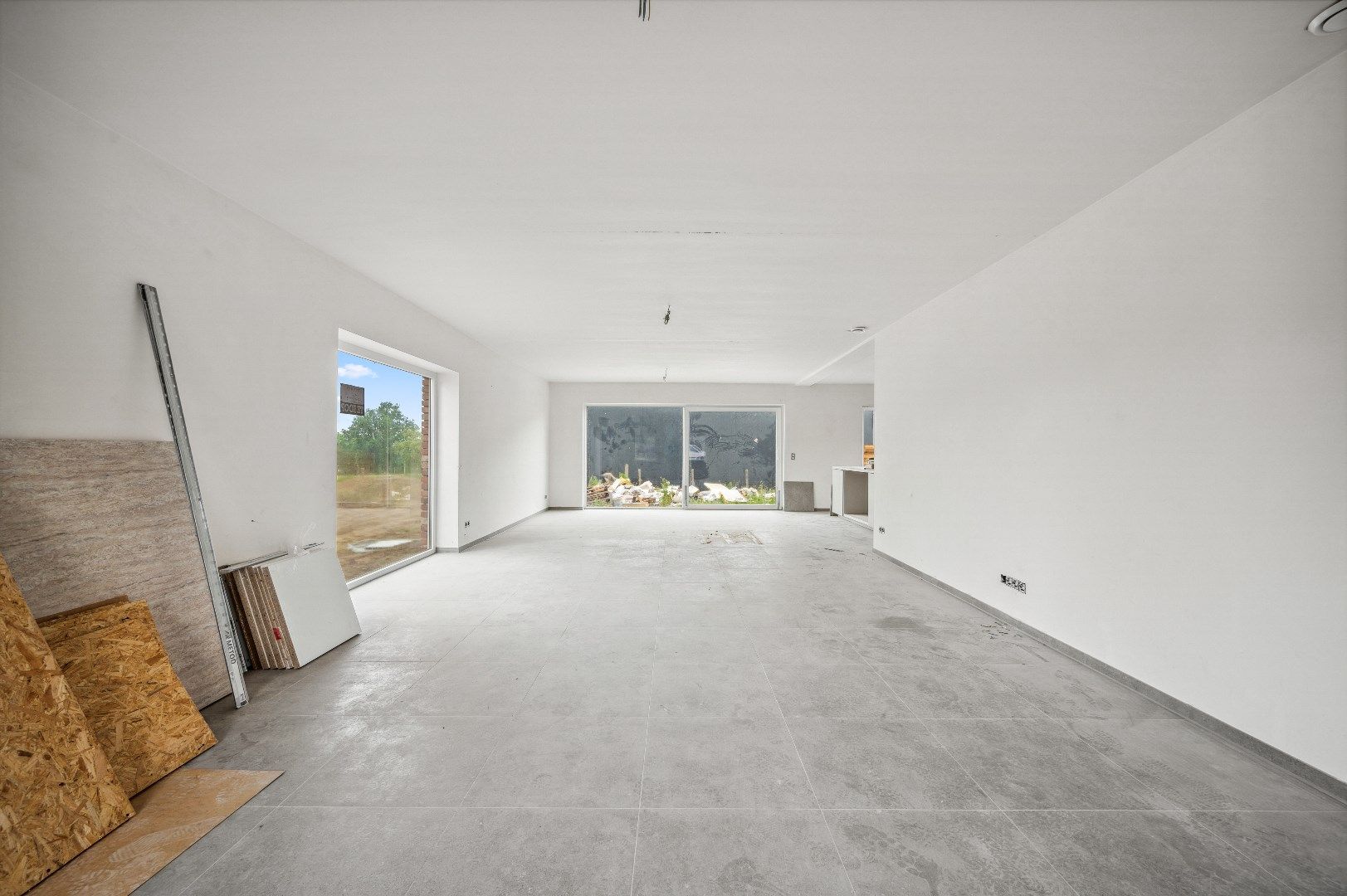 Instapklare nieuwbouw in het rustige en groene Kortenaken foto 3