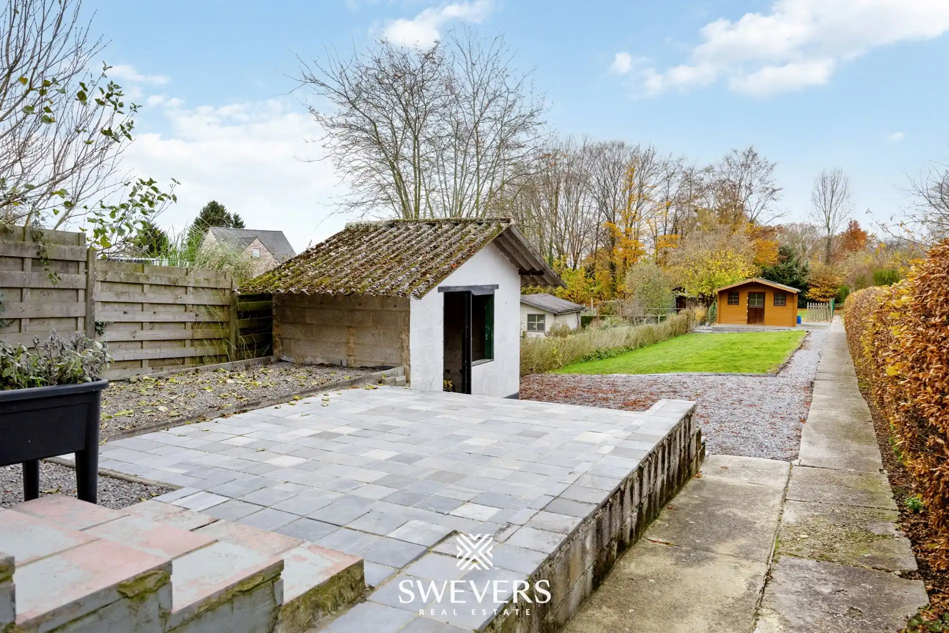 Tweewoonst met tuin, ideaal voor investering of duo-wonen foto 24