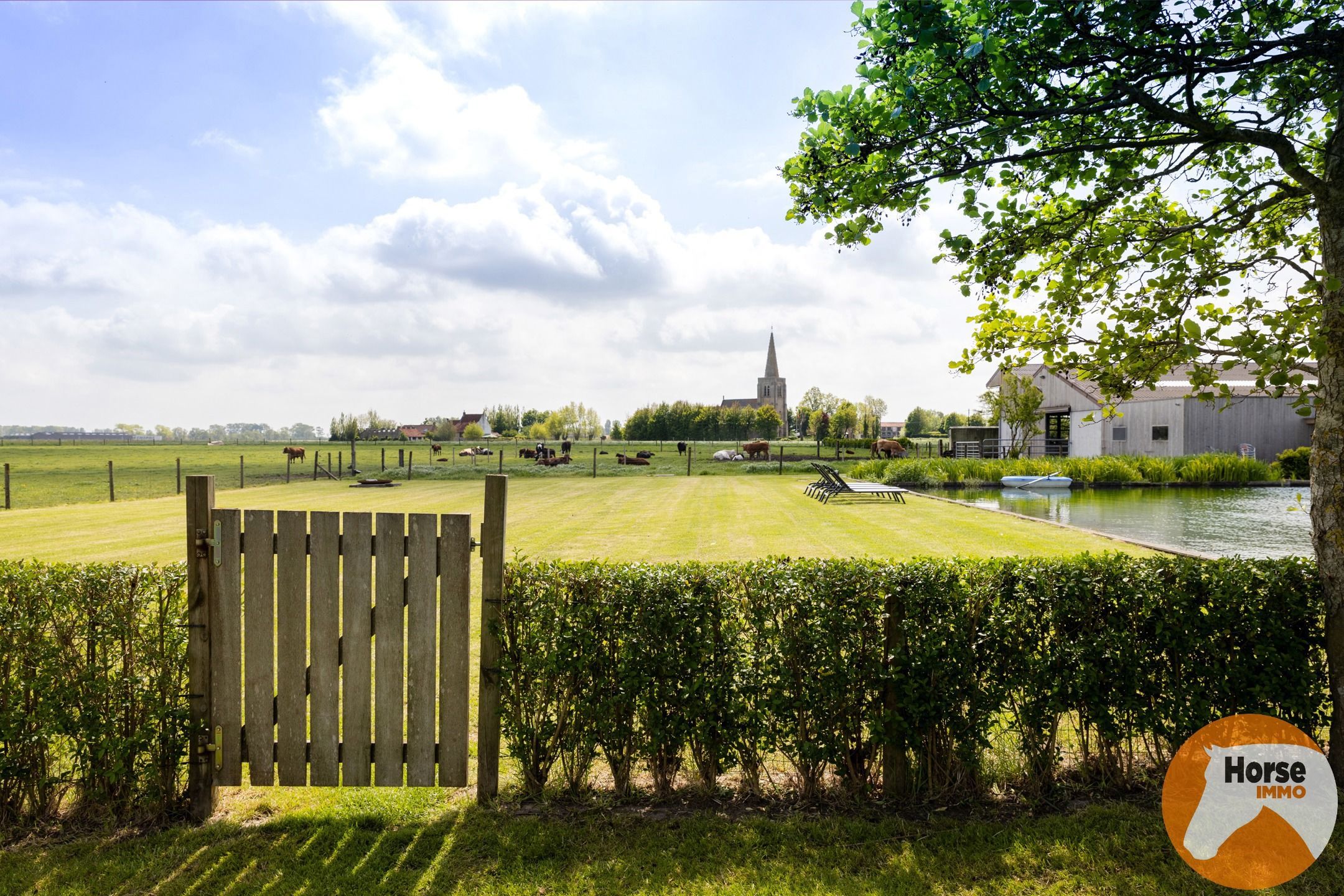 ALVERINGEM - Unieke eigendom op 34.655m² foto 42