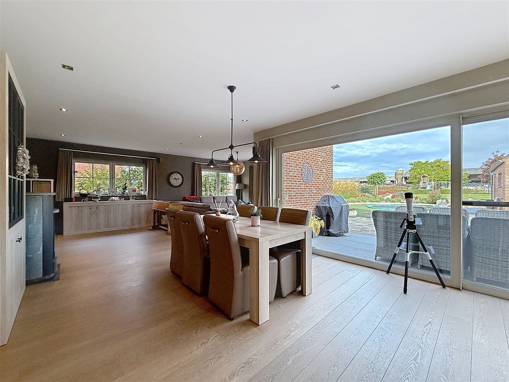Instapklare woning, 3/5 slpks, tuin, terrassen, garage, 12a 65ca foto 12