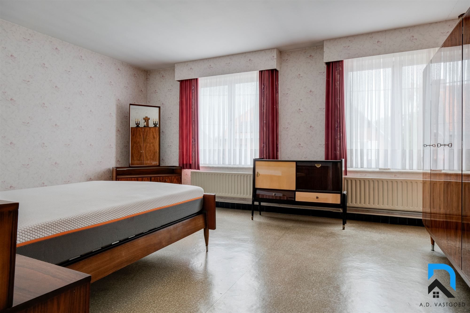 Ruime woning met 4 slaapkamers in het groen foto 18