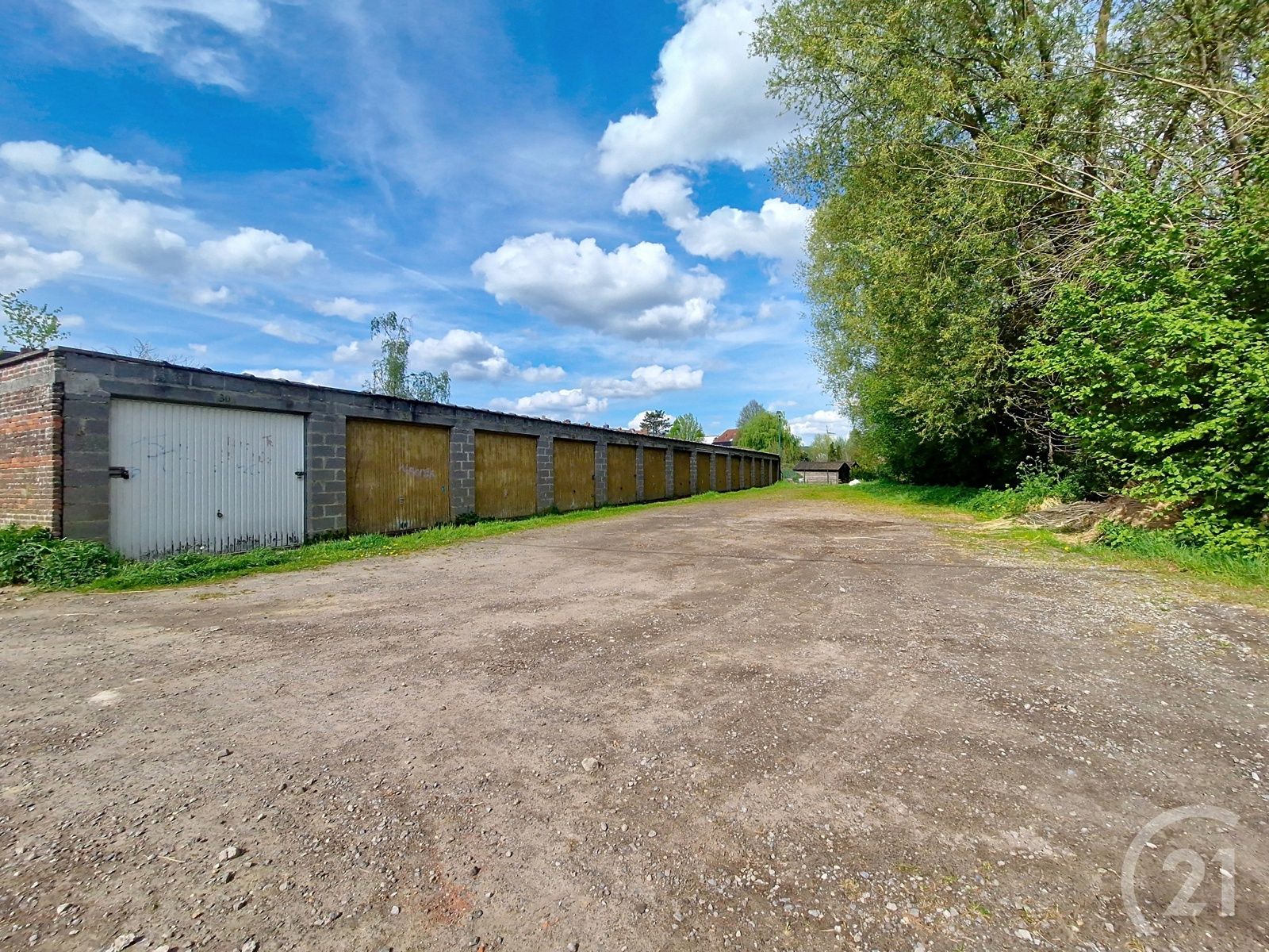 Garageboxen te koop in Mechelen! foto 3
