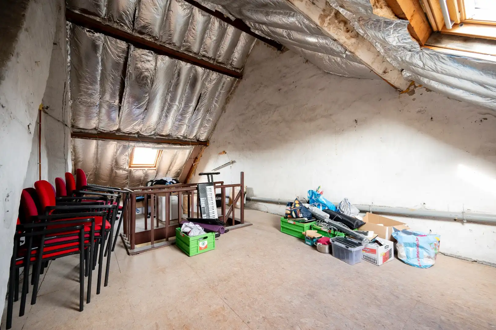 CENTRAAL GELEGEN KNAPPE STARTERSWONING  foto 10