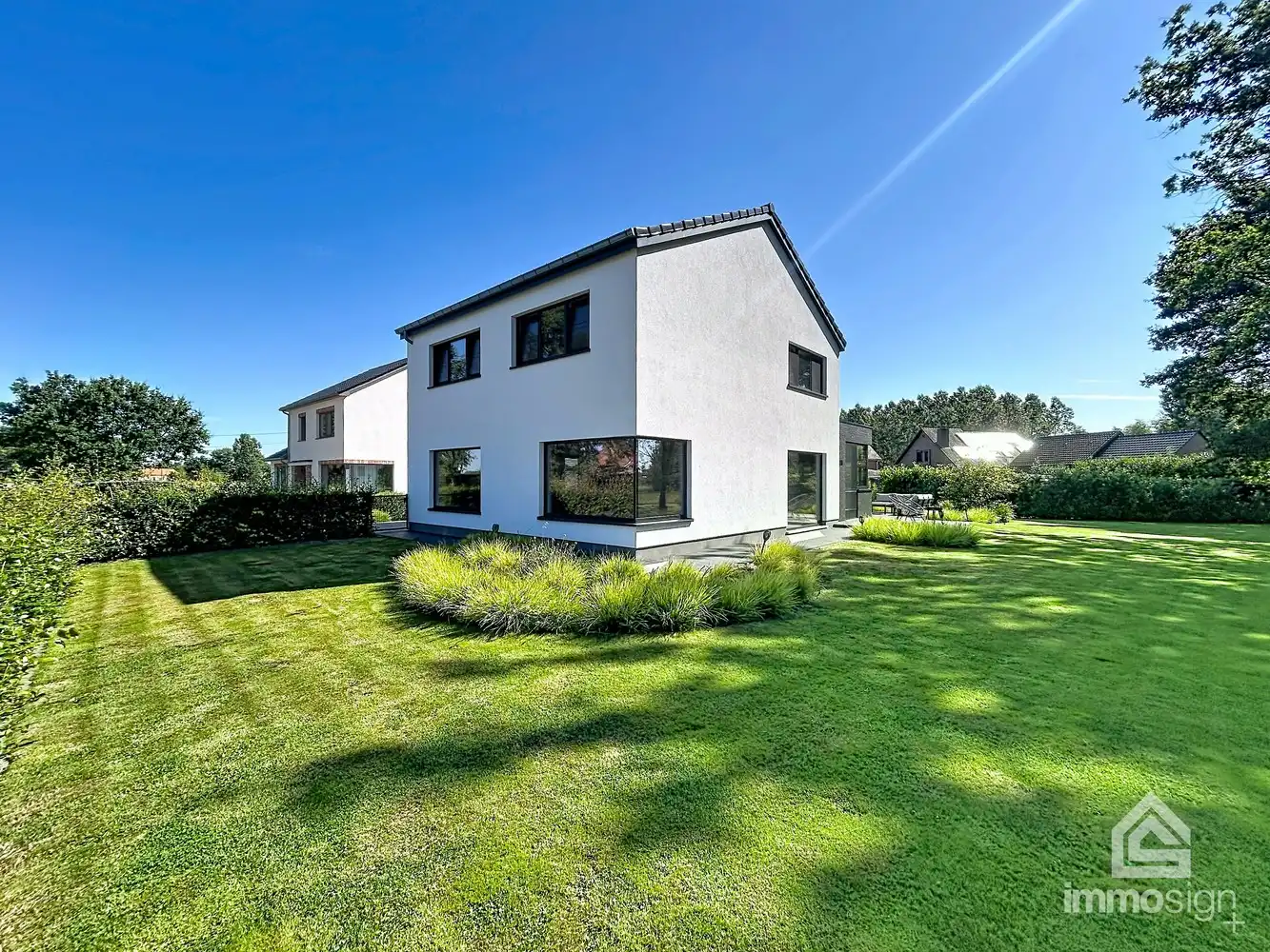 BEN-woning te huur met 3 slaapkamers op prachtig perceel te Bocholt! foto 32