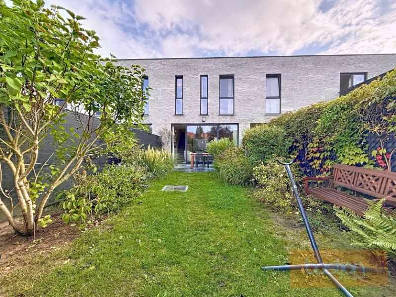 BEN (BIJNA ENERGIE NEUTRAAL) WONING TE HUUR MET 3 SLAAPKAMERS EN TUIN foto 11