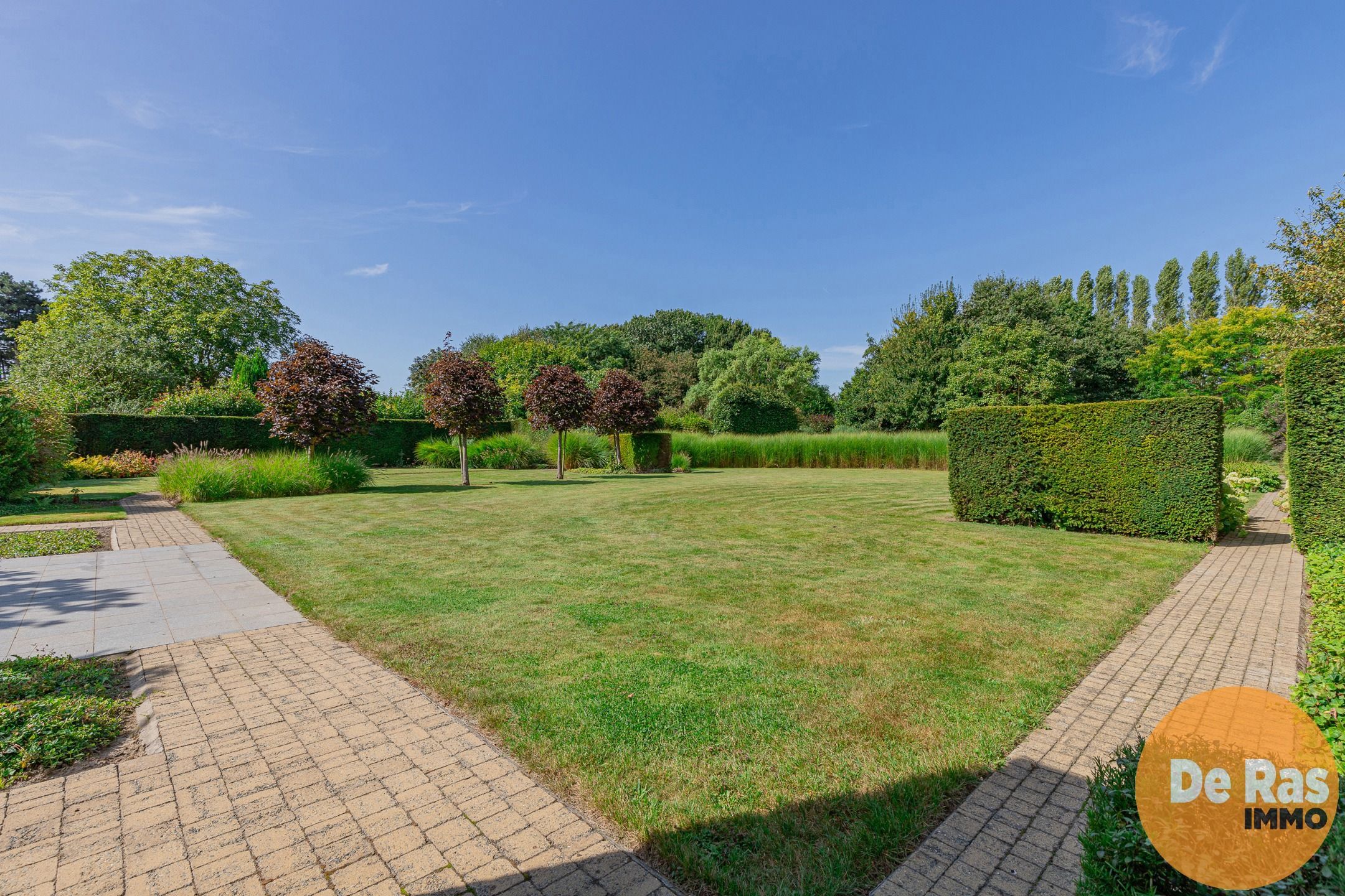 GIJZEGEM - Ruime woning met polyvalente ruimte foto 33