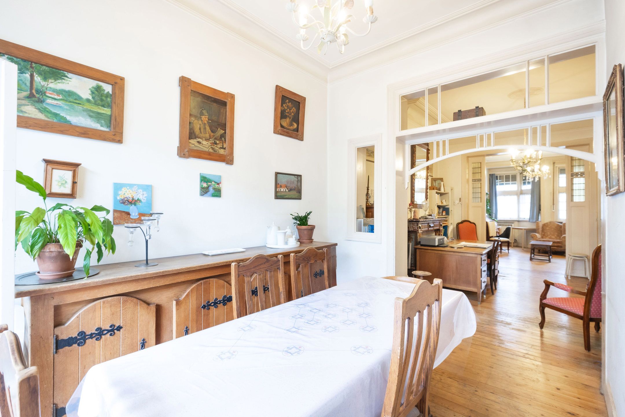 Karakteristiek huis om te renoveren op Altitude 100! foto 15