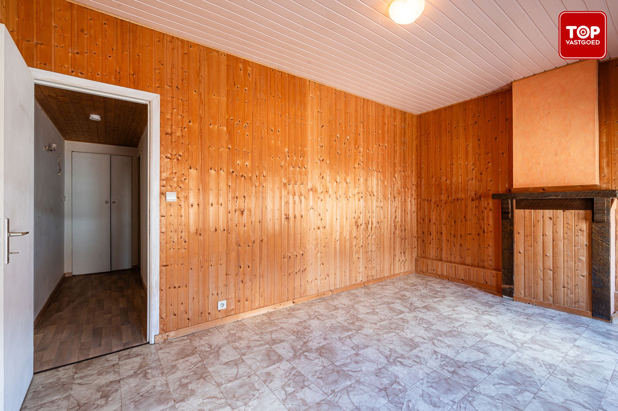 koppelwoning te koop in hartje Eeklo. foto 13