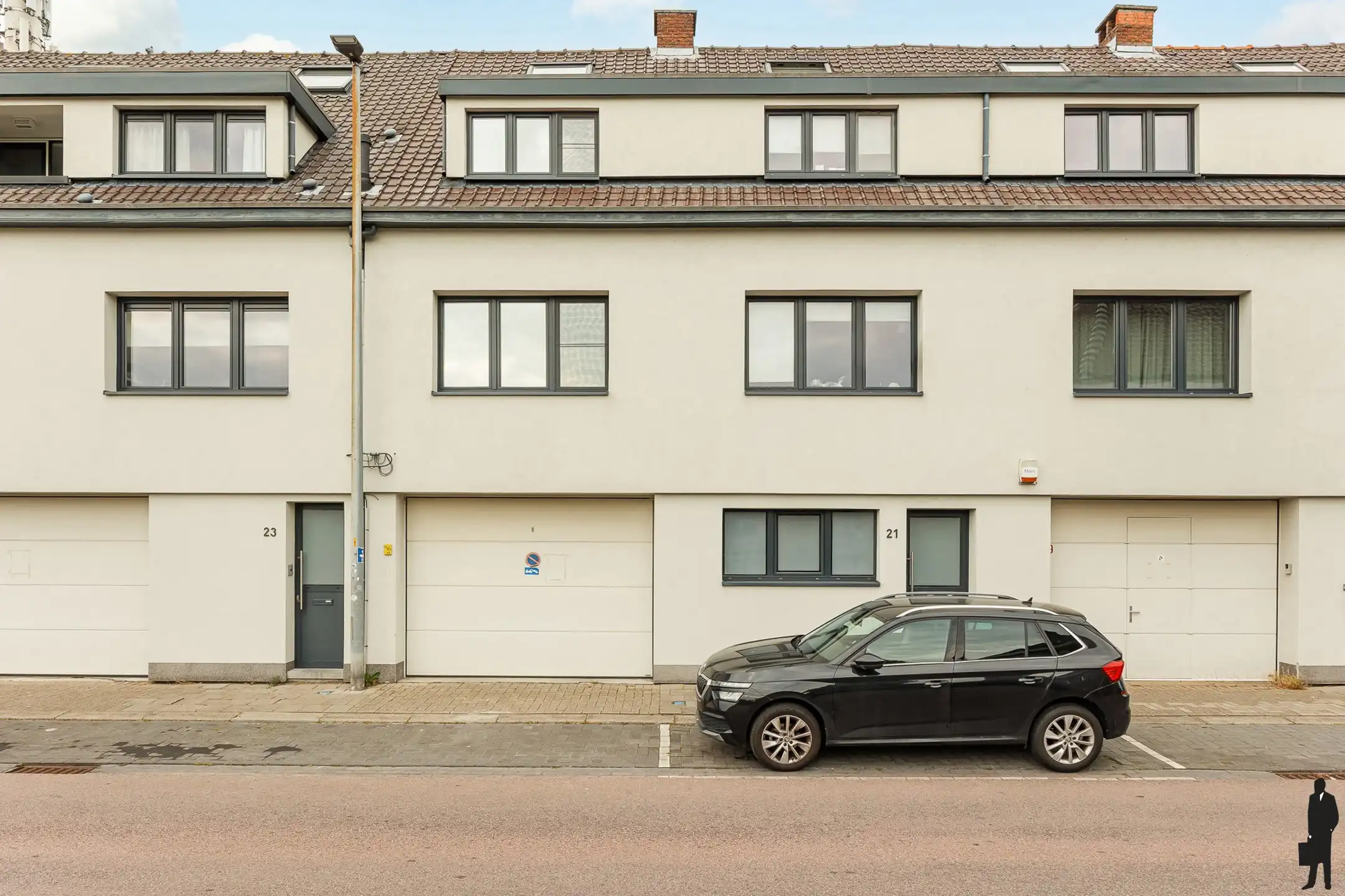 Instapklaar triplex appartement op toplocatie in Sint-Niklaas foto 14