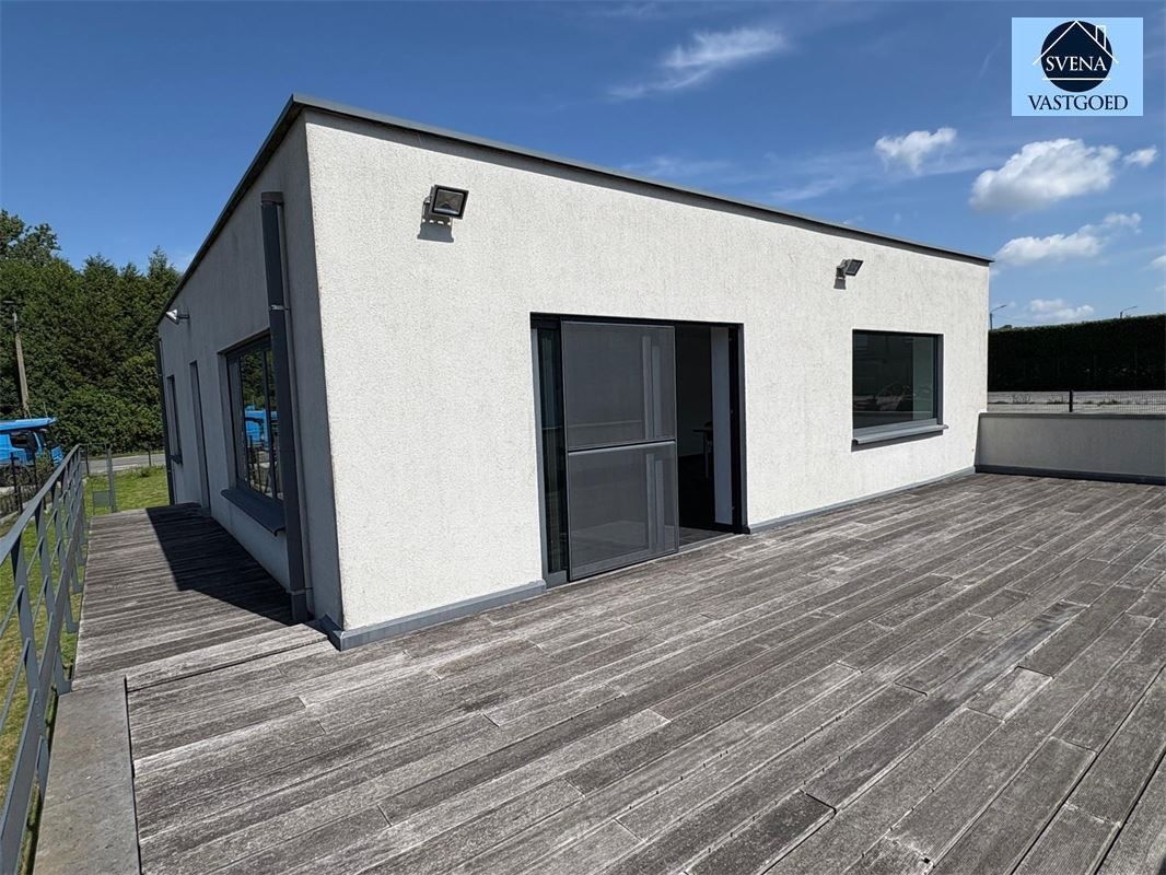 APPARTEMENT MET MAGAZIJN GELEGEN IN KMO ZONE foto 22