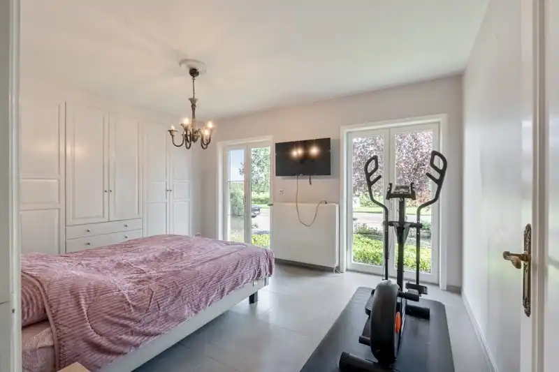 Gelijkvloerse, landelijke woning op 11are foto 15