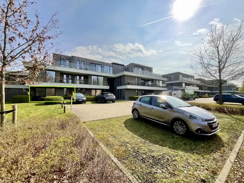 Serviceflat te huur Turfputstraat 129/0004 - 9290 Berlare