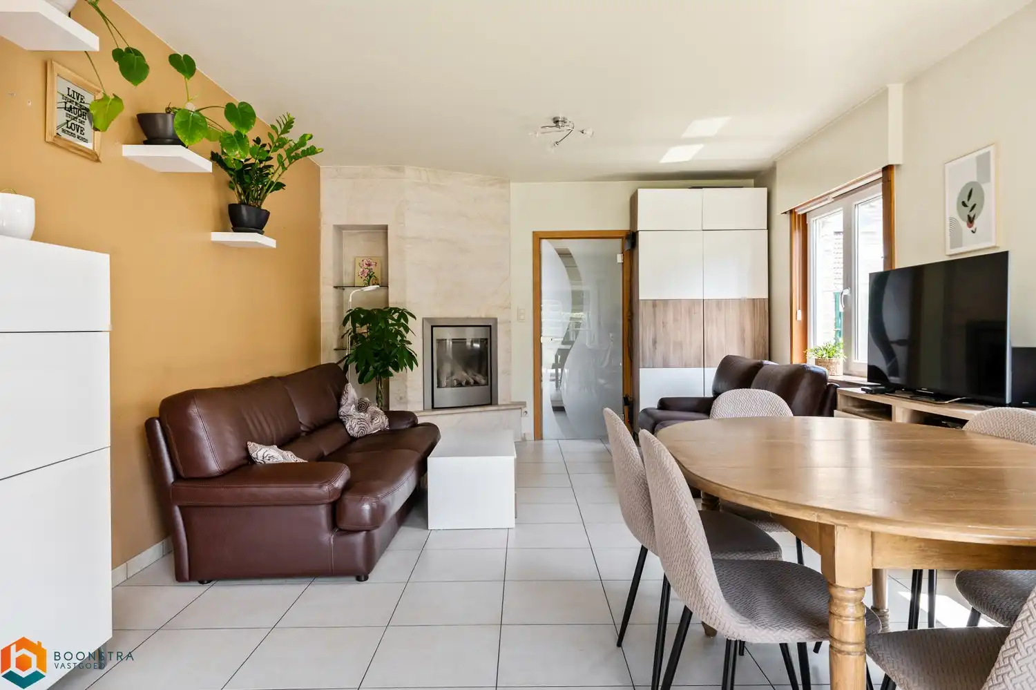 Instapklare woning met 4 slpkrs en leuke tuin te Schiplaken foto 8