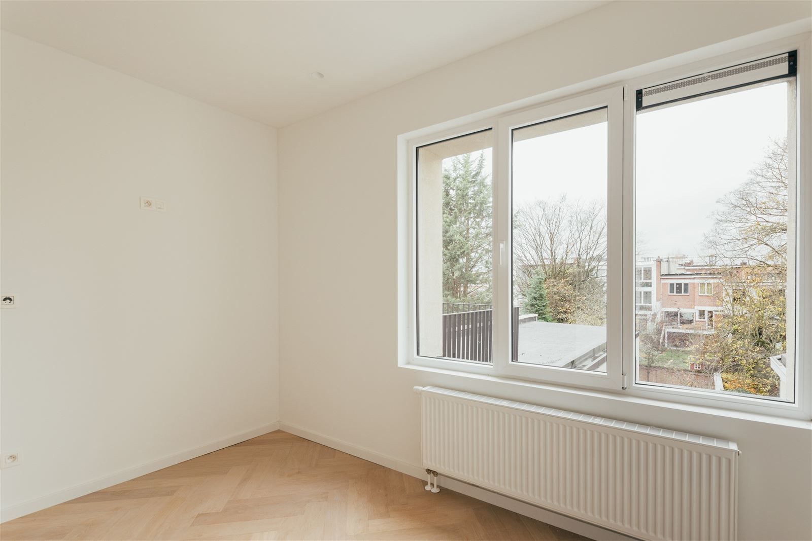 PULHOF: hoogstaand afgwerkt 1 slpk appt. met dak terras  foto 7