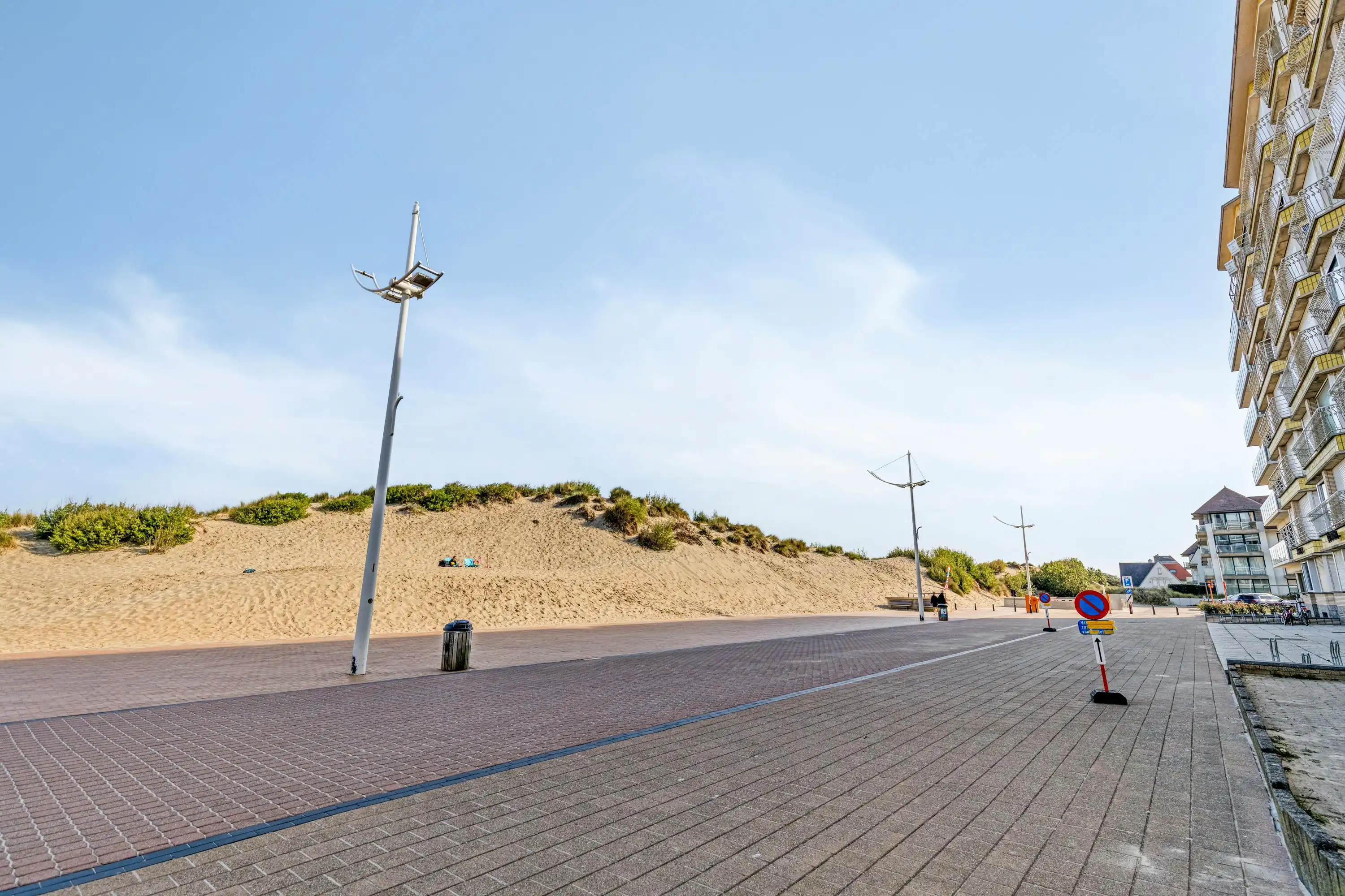 Gerenoveerd appartement (114 m²) vlakbij het strand te Koksijde foto 12