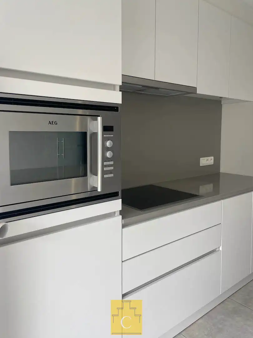 Gelijkvloersappartement met tuintje - op wandelafstand van centrum Brugge foto 16