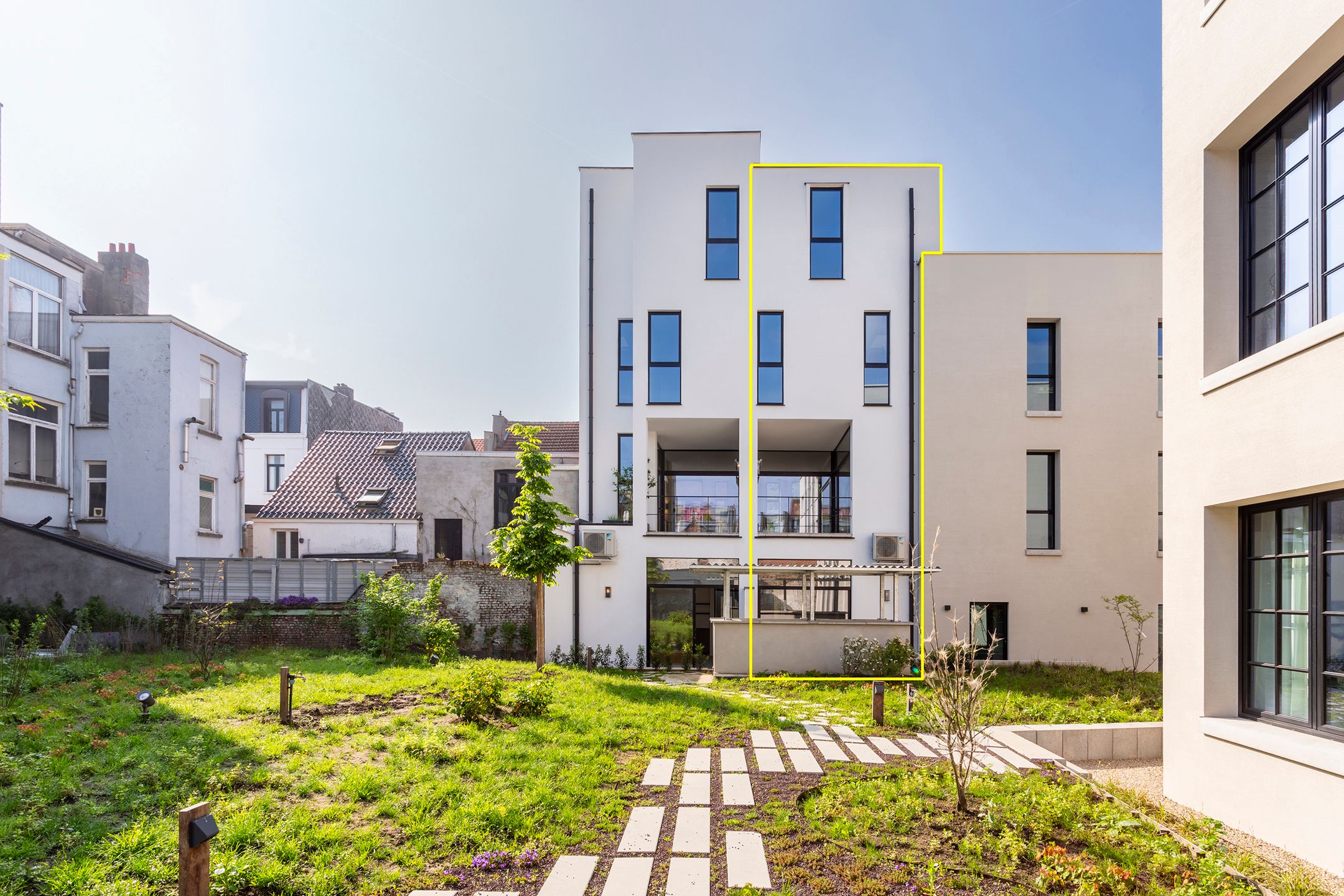 volledig nieuwe woning met terrassen, 4 slpks. en A-label foto 22