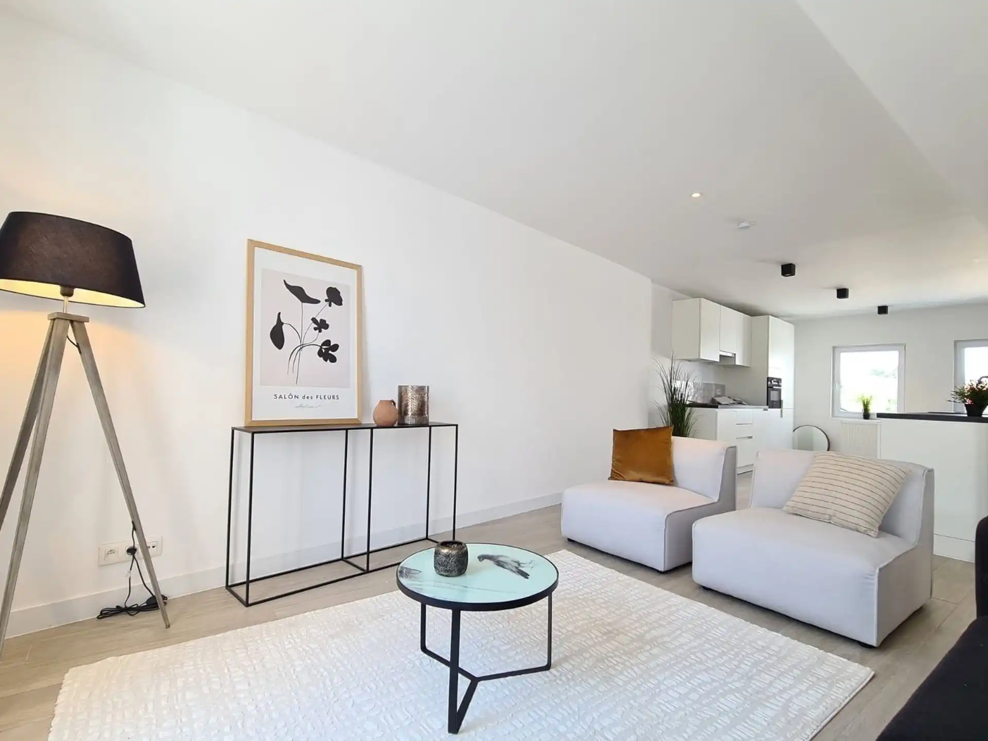 Topgelegen appartement met 3 slaapkamers en 2 badkamers  foto {{pictureIndex}}