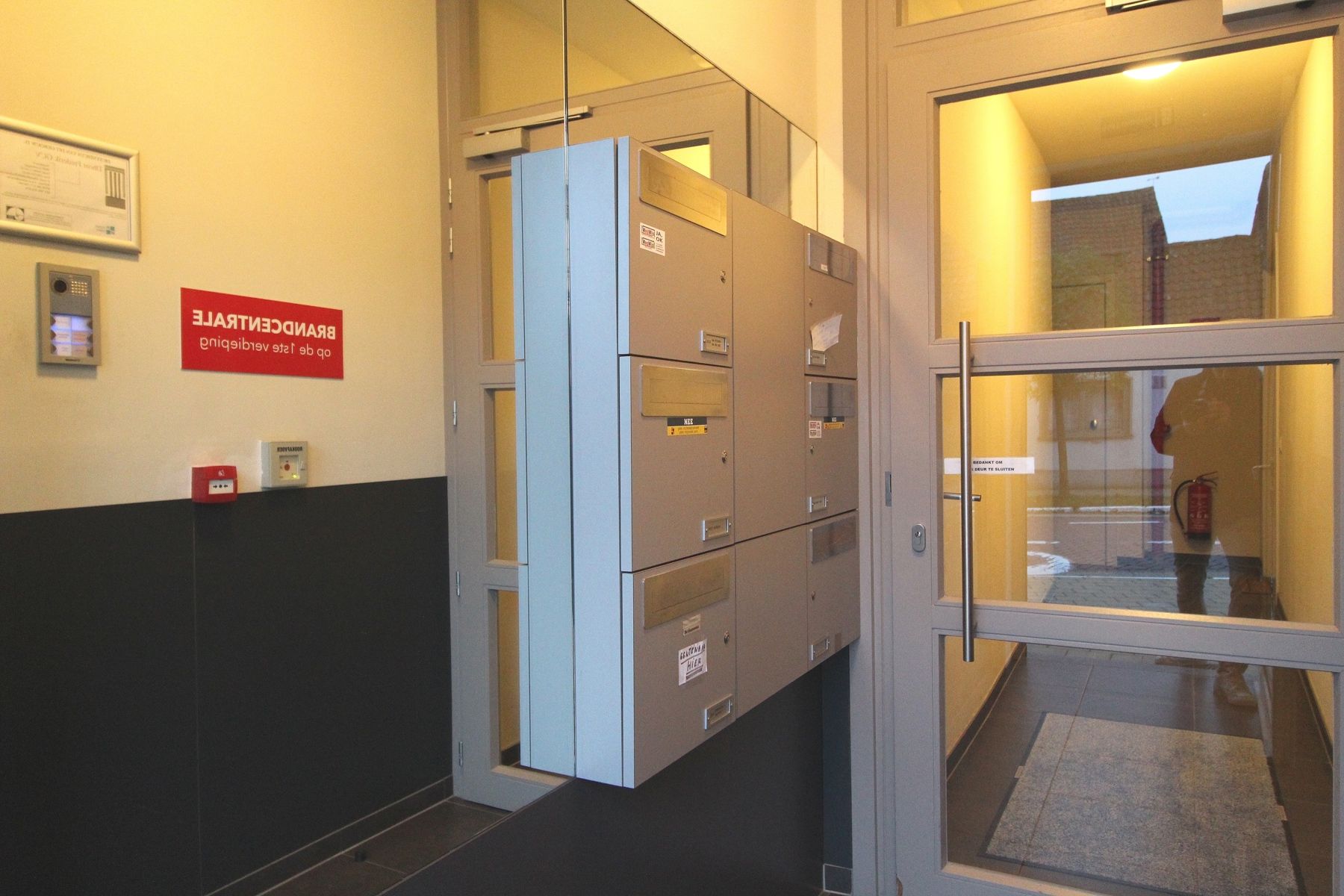 Modern appartement in centrum Heusden foto 3