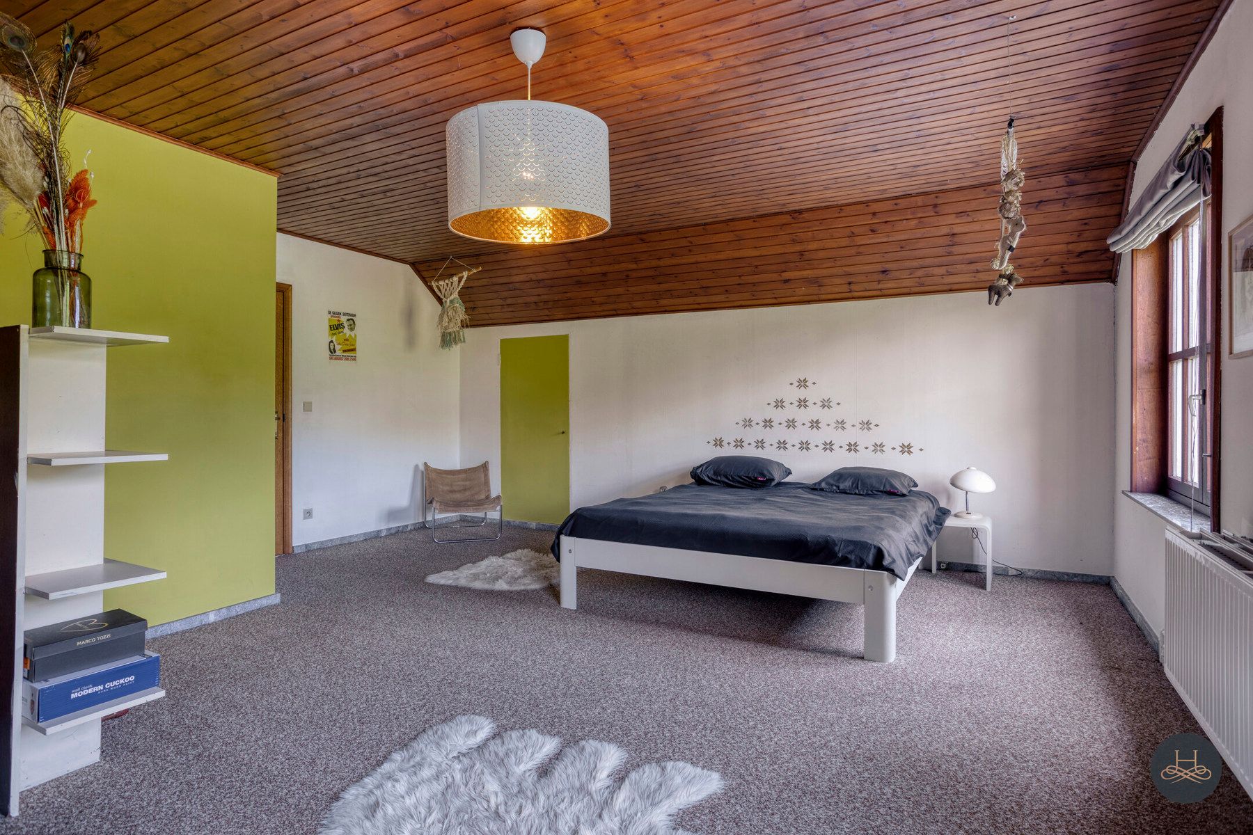Karaktervolle, goed onderhouden woning nabij het centrum foto 21