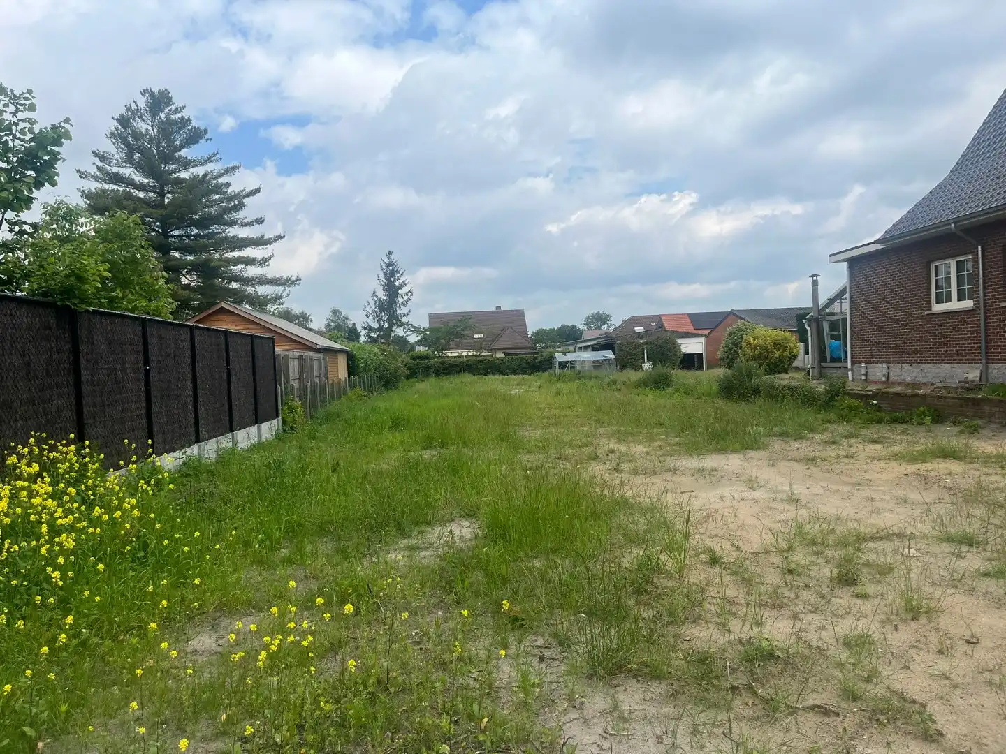 Bouwgrond van 1.014m² voor open bebouwing centraal gelegen in Mol - Rauw !  foto 4