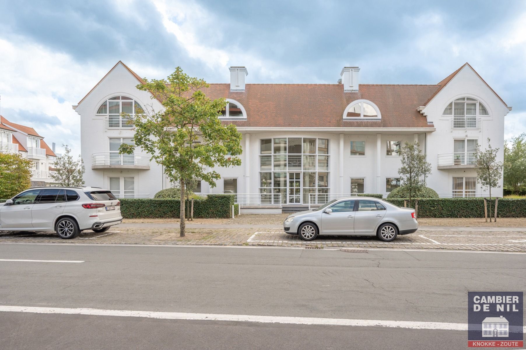 Instapklaar, ruim appartement met open zicht op de Approachgolf - Zoute foto 32