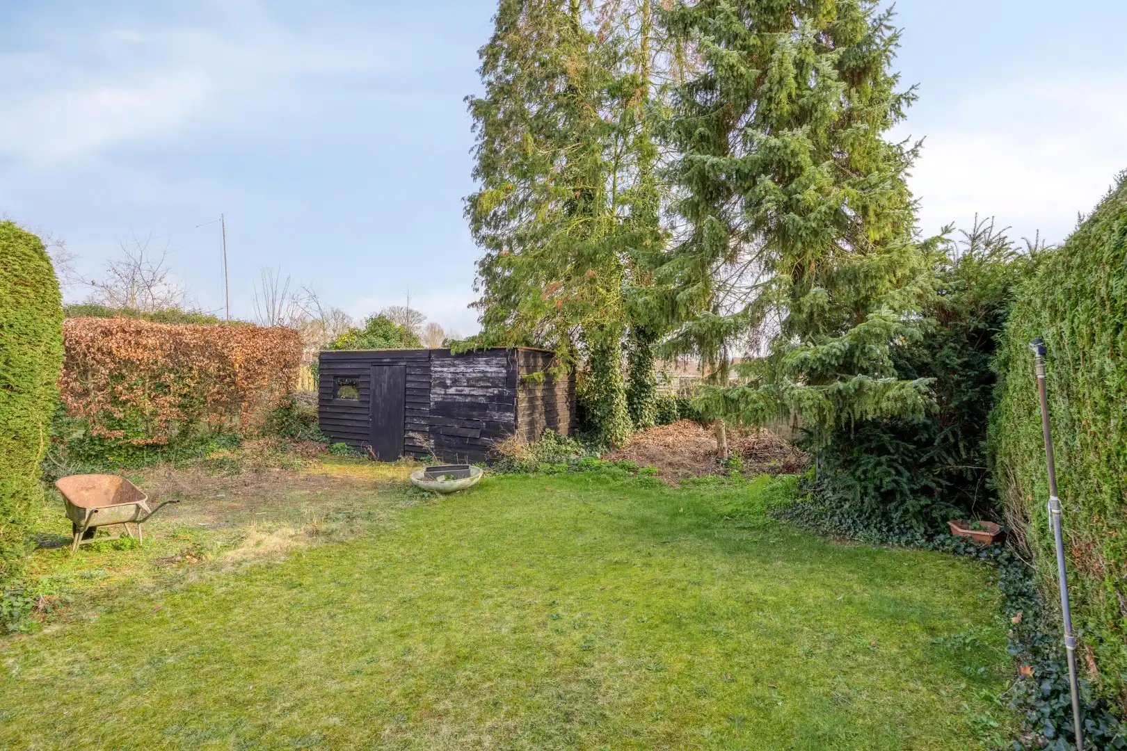 Te renoveren HOB op zonnig perceel van 8a50ca foto 28