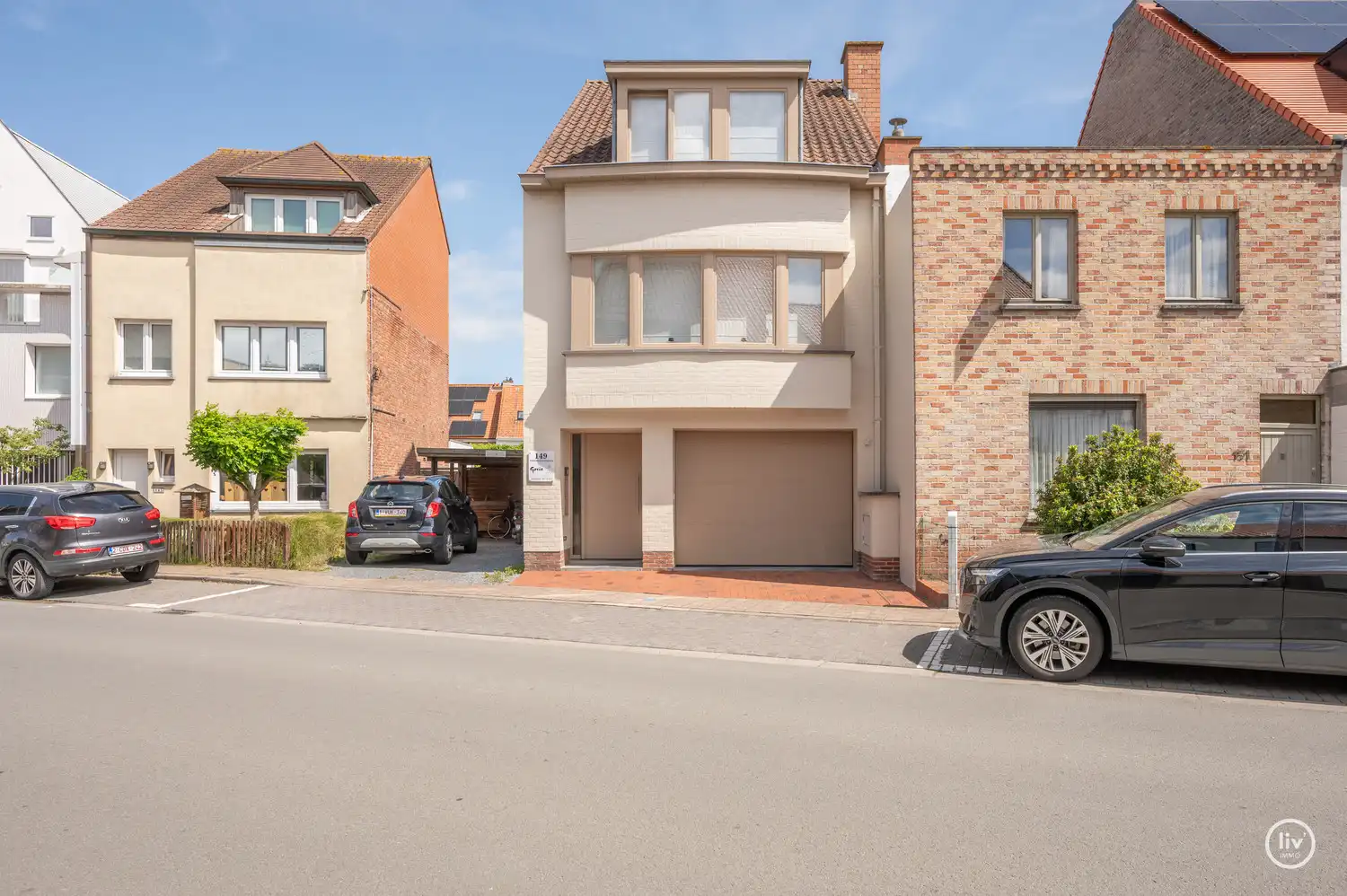 Huis te koop Graaf Jansdijk 149 - 8300 Knokke-Heist