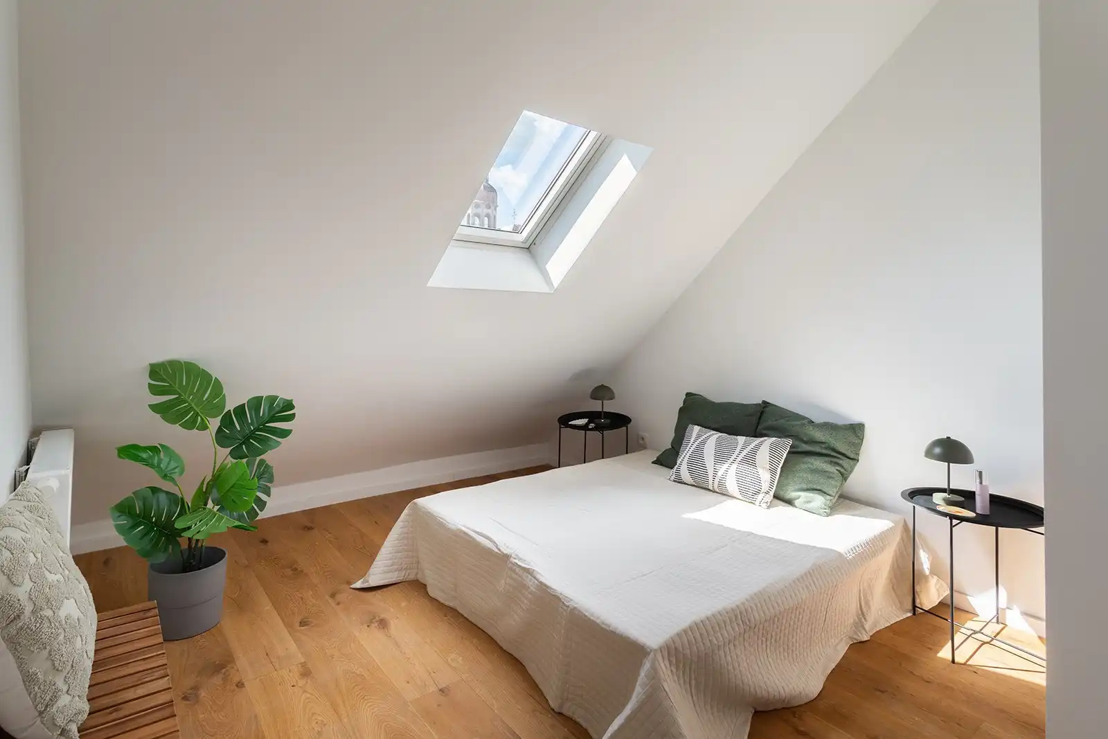 Modern wonen onder de Antwerpse skyline foto 15