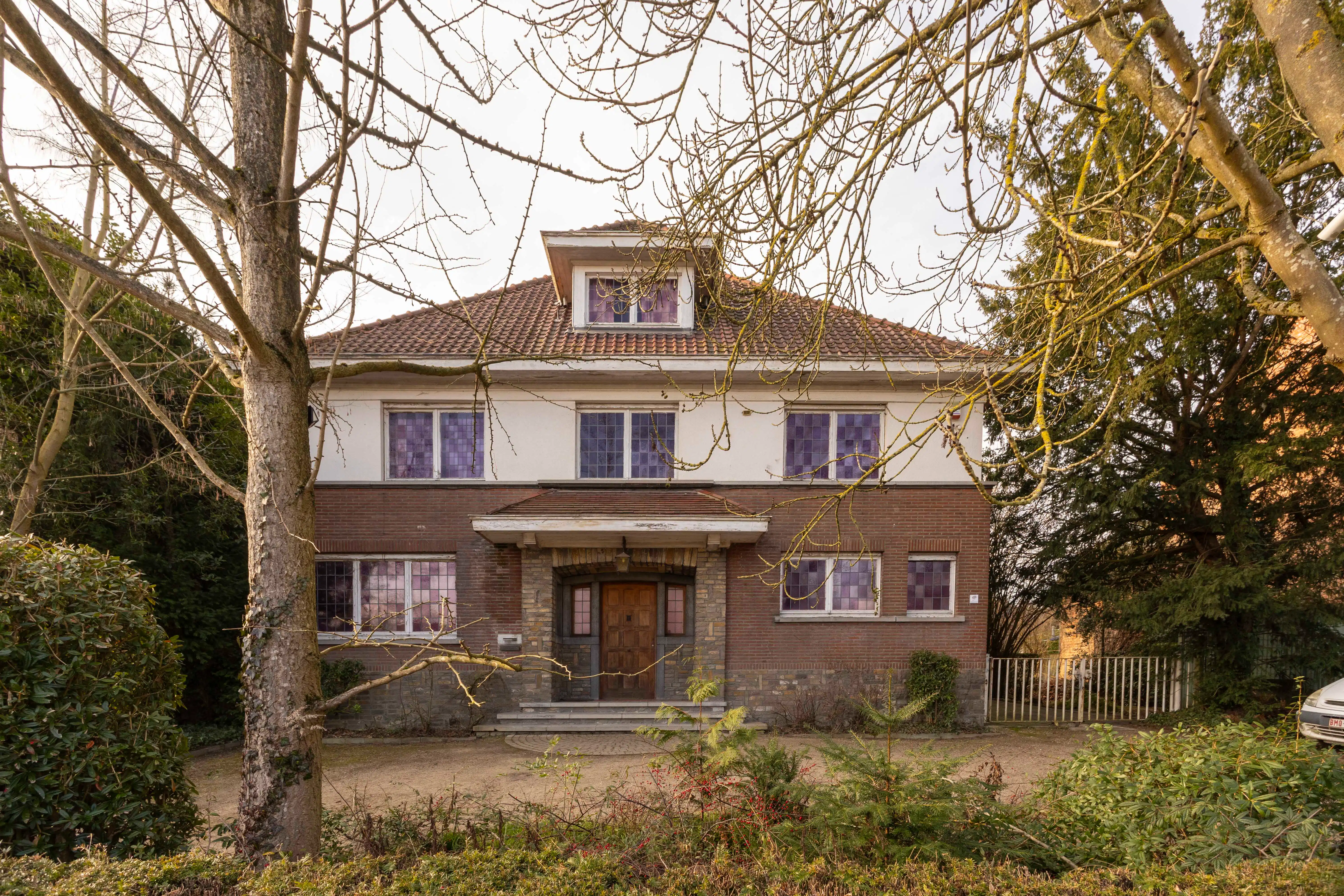 Hoofdfoto van de publicatie: Herestraat 21 te Leuven