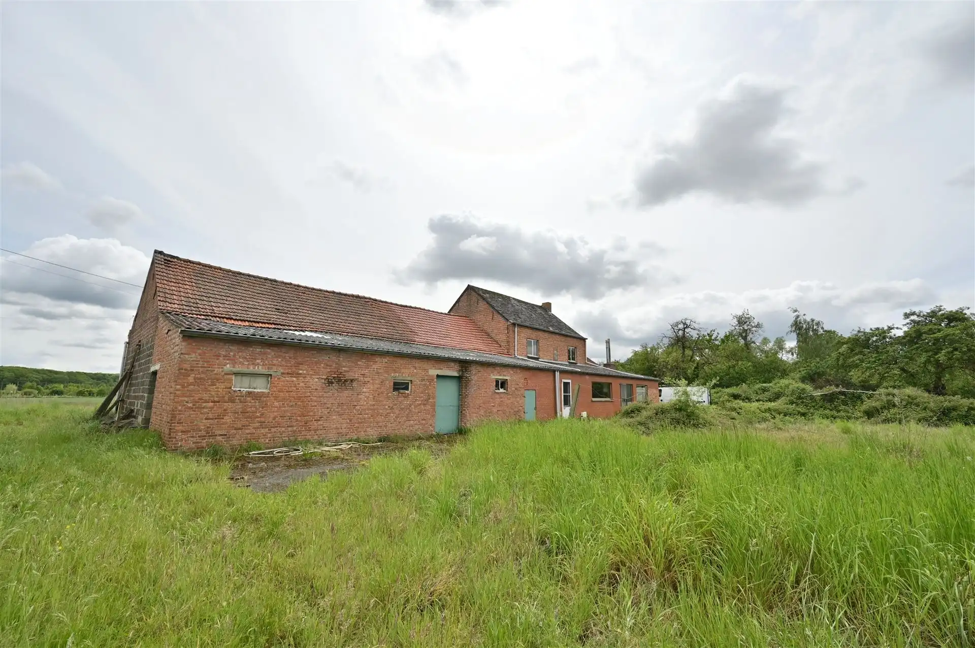 Te renoveren hoeve op rustige locatie foto 26