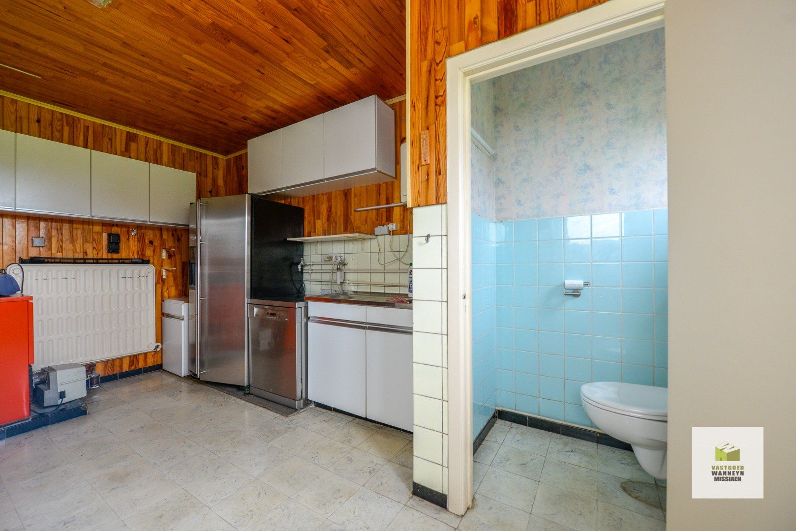 Vrijstaande gelijkvloerse woning met vergezicht nabij de Vaart te Beernem foto 21