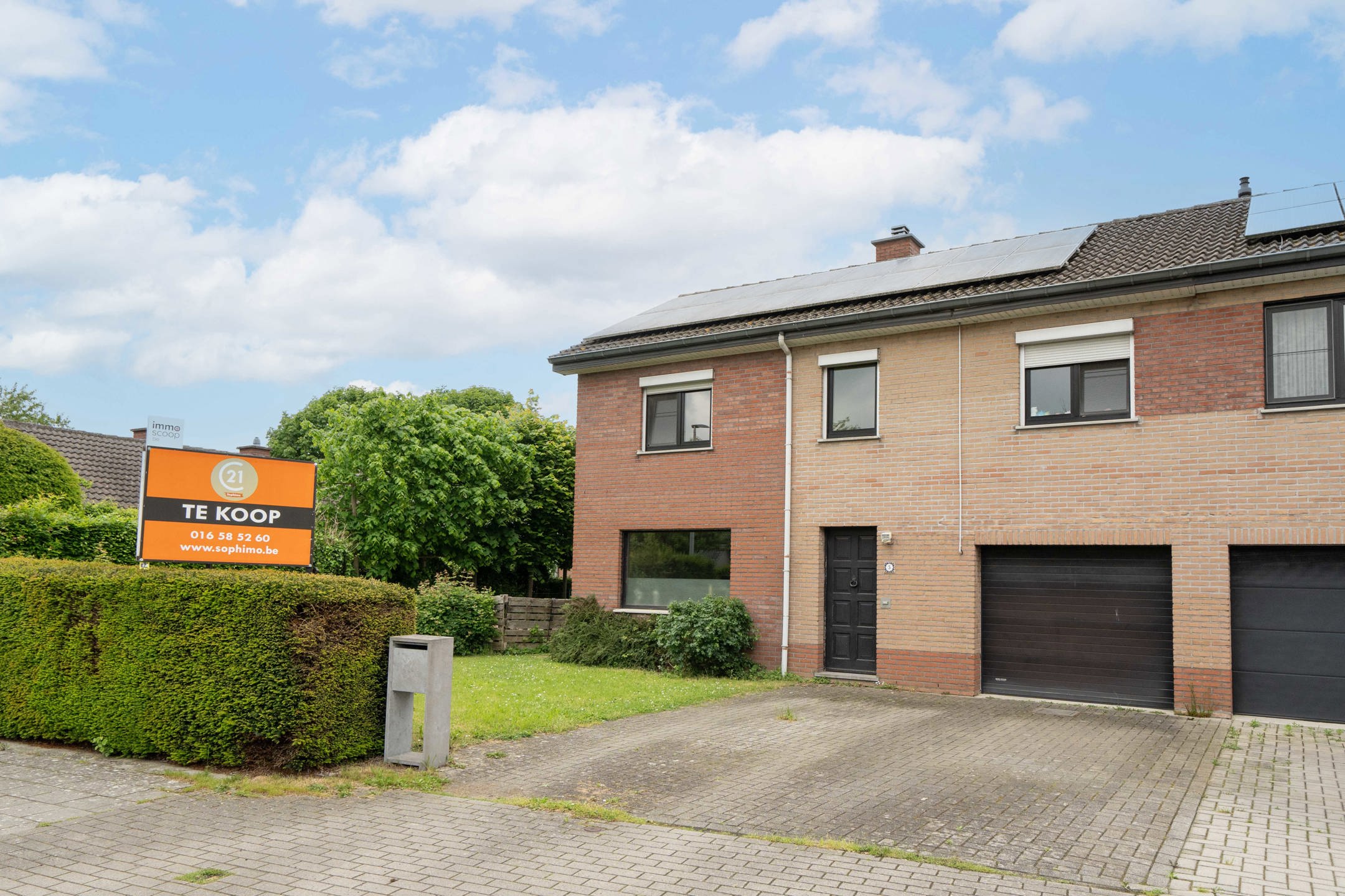 Instapklare woning te Wilsele foto 2