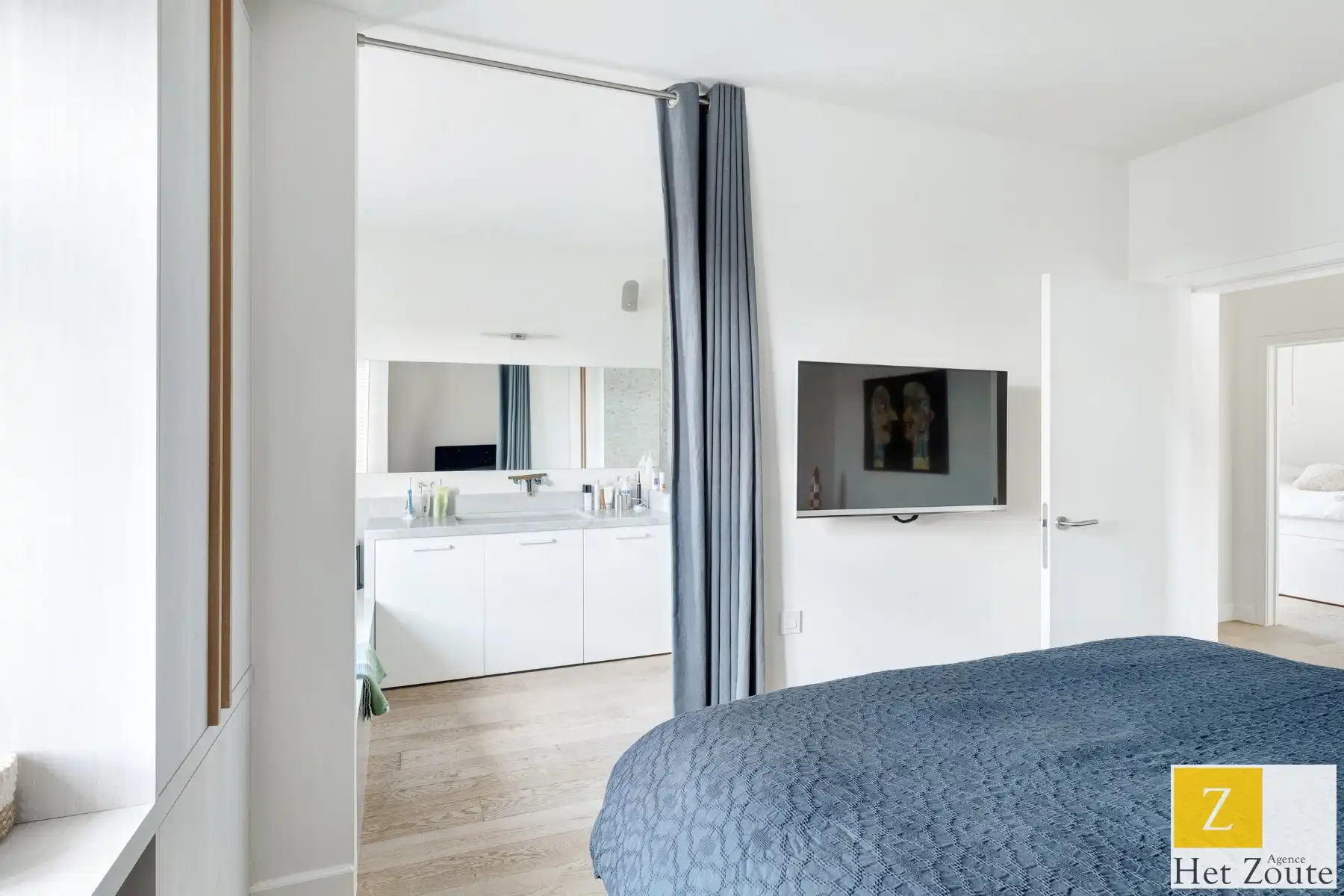 Instapklare villa in hartje Duinbergen foto 20