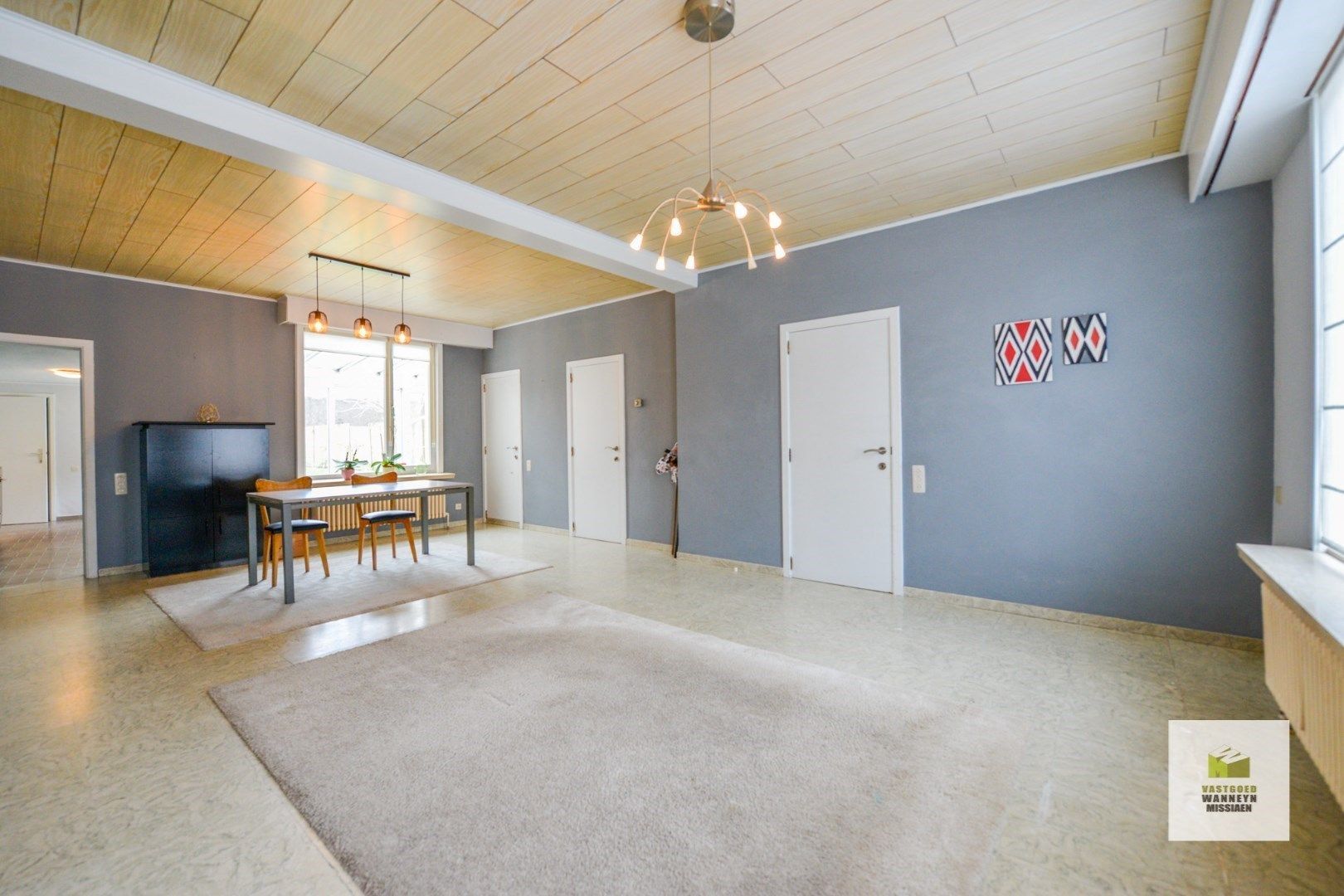 Te renoveren woning met 3 slaapkamers, tuin en garage te centrum Doomkerke foto 3
