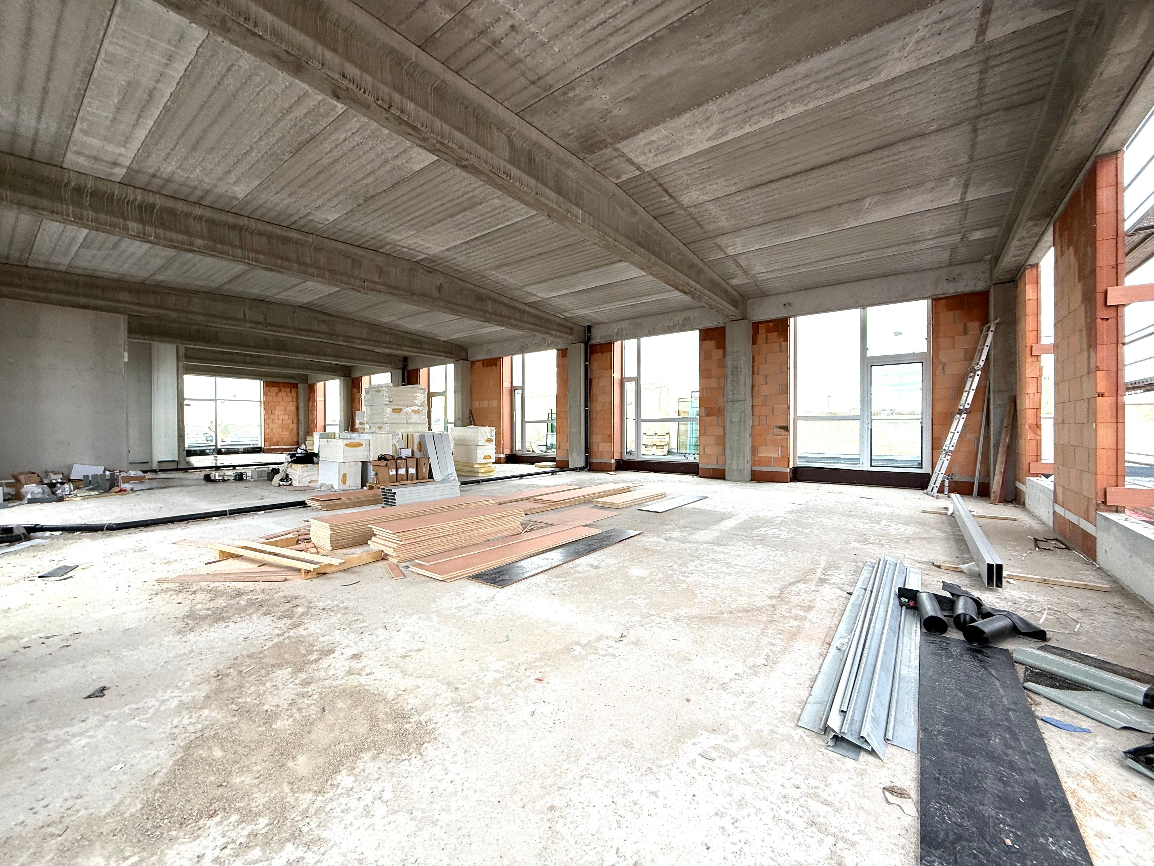 Stapelhuisstraat 1 - rooftopbar foto 3