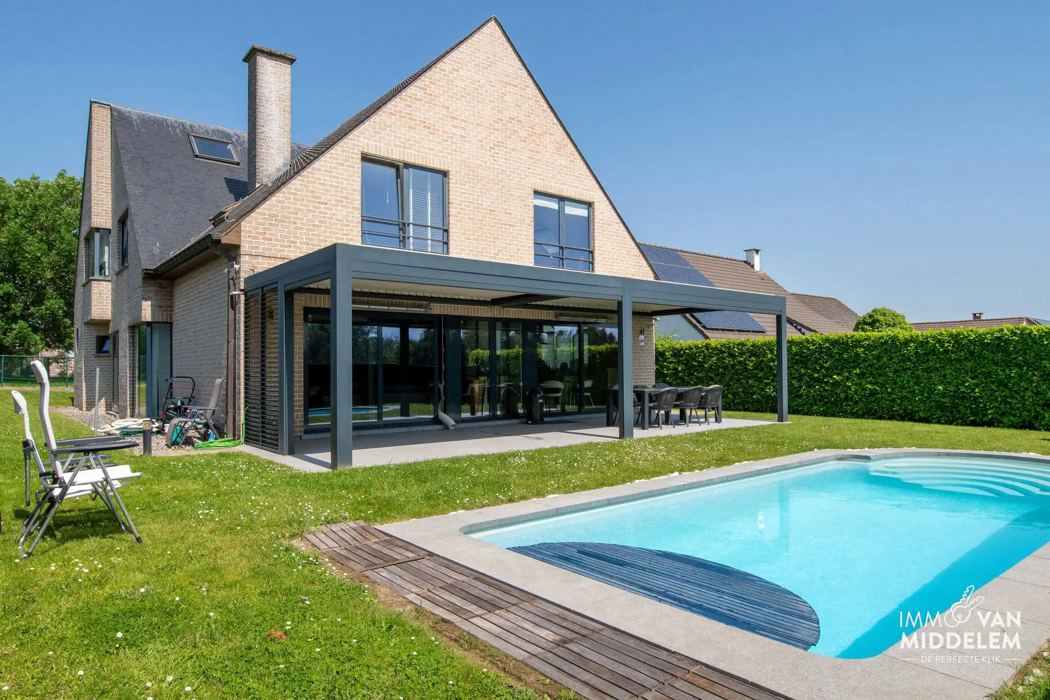 Villa te koop Luchtlaan 42 - 1700 Dilbeek